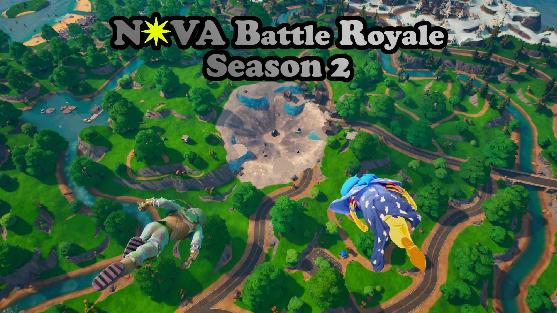 ✴️Nova Battle Royale: Season 2✴️