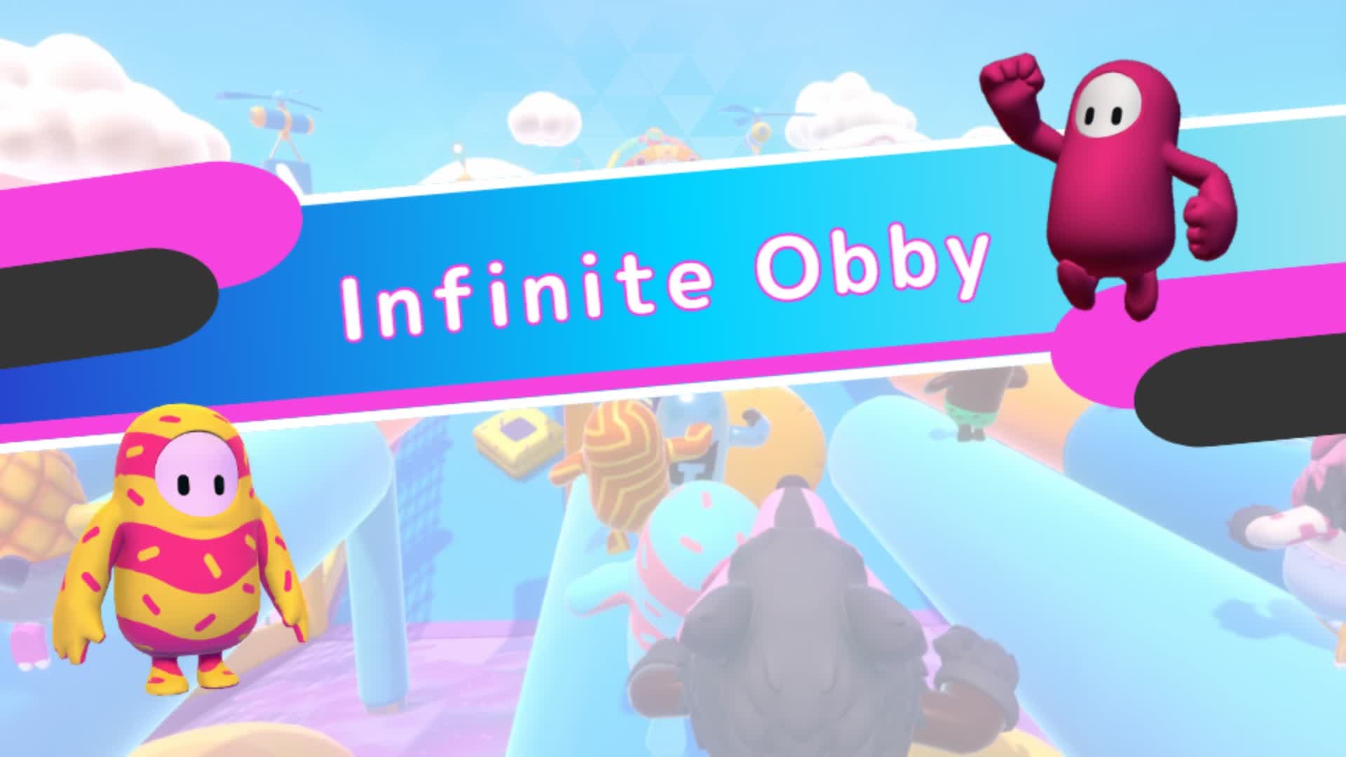 Infinite Obby ~FallGuys~