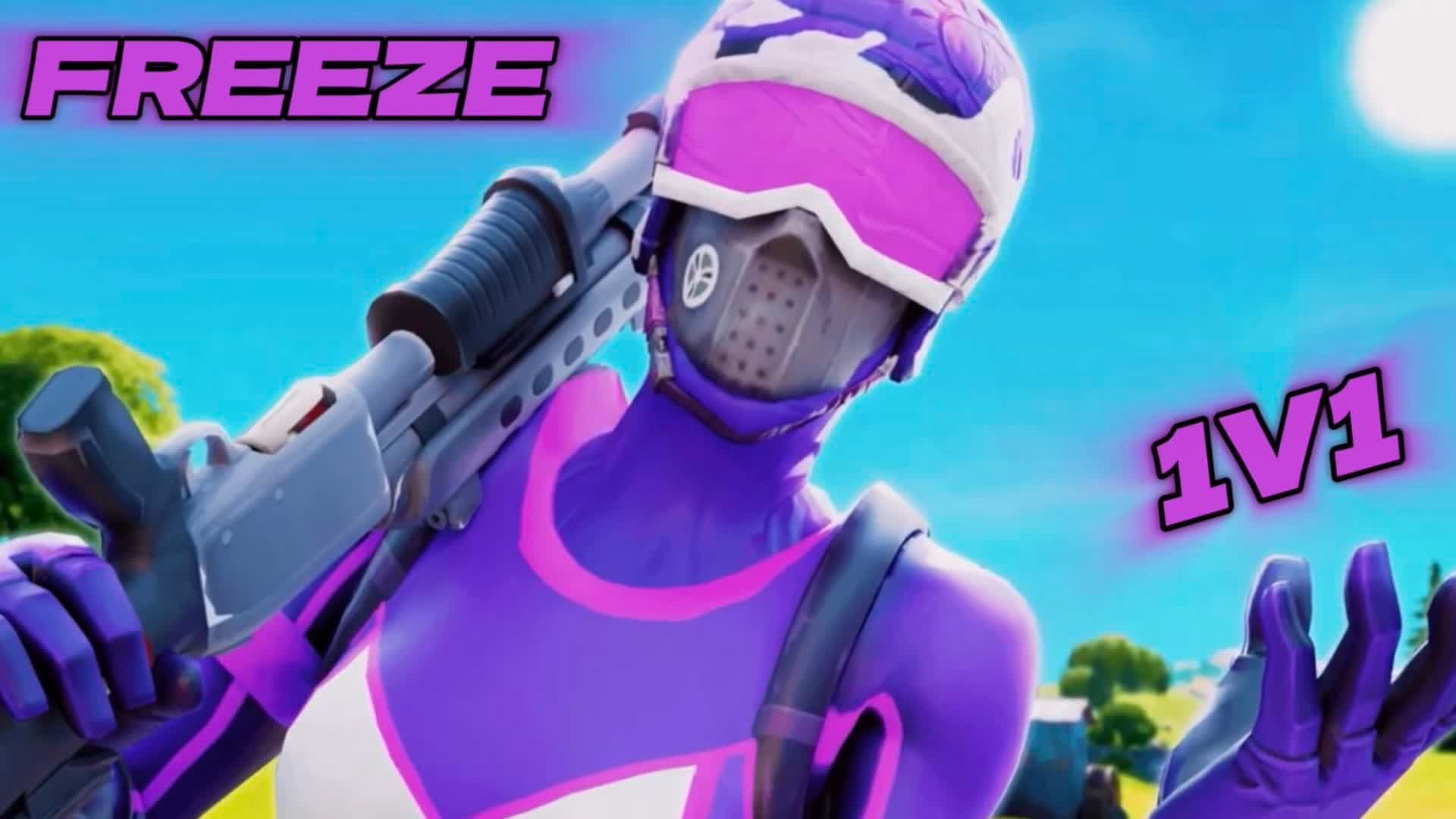 FREEZE 1V1