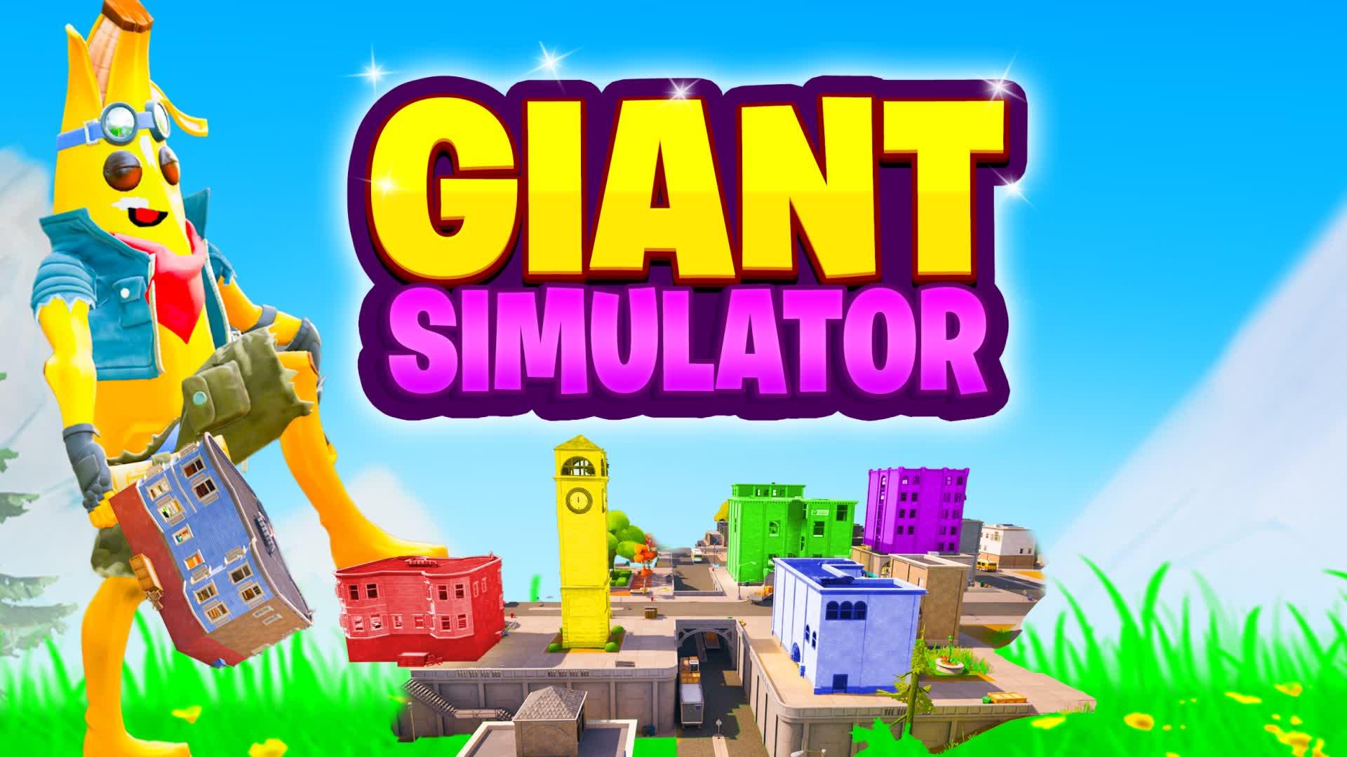 GIANT SIMULATOR