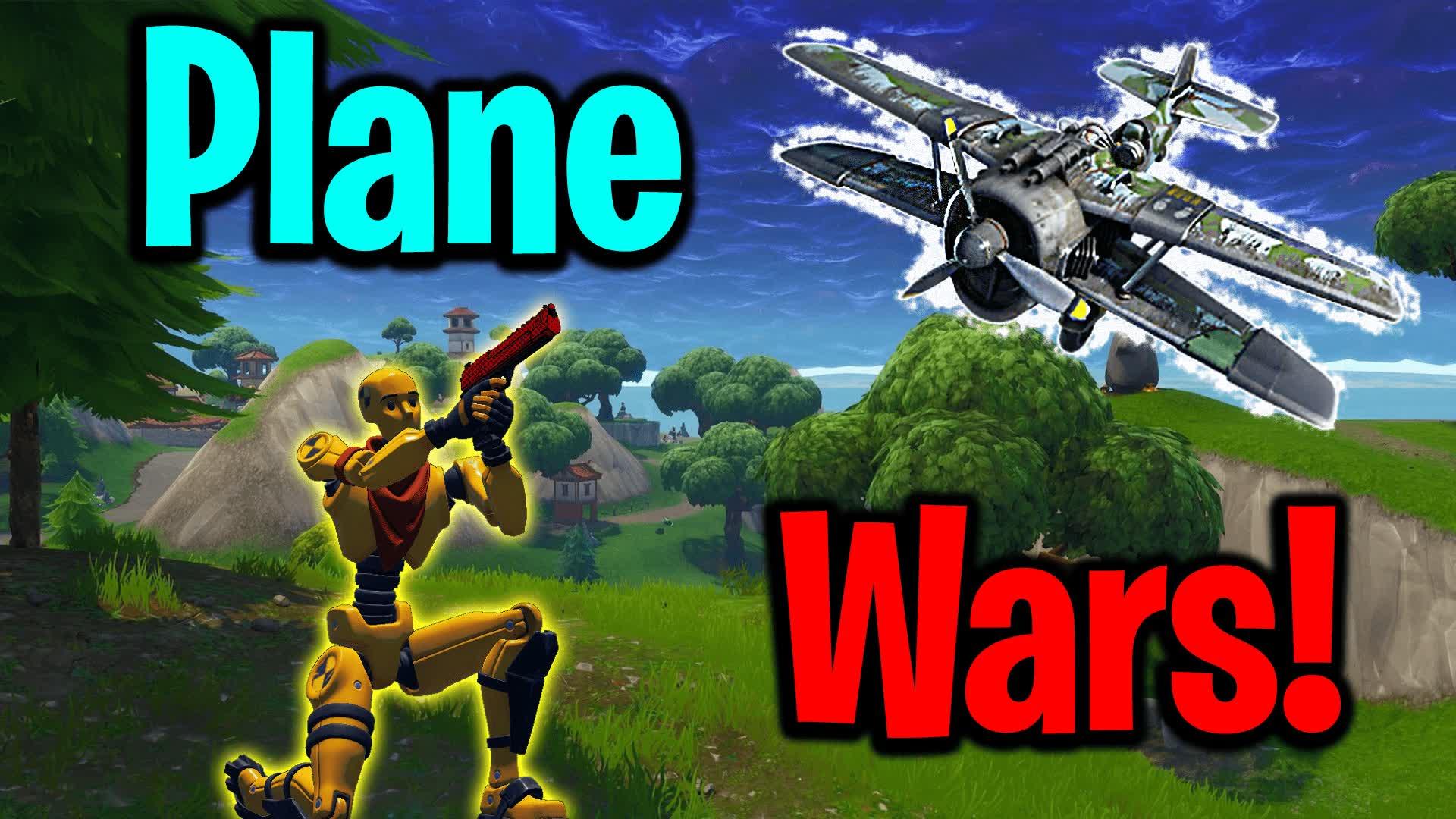 ✈️Plane Wars!💥 Dog fights!