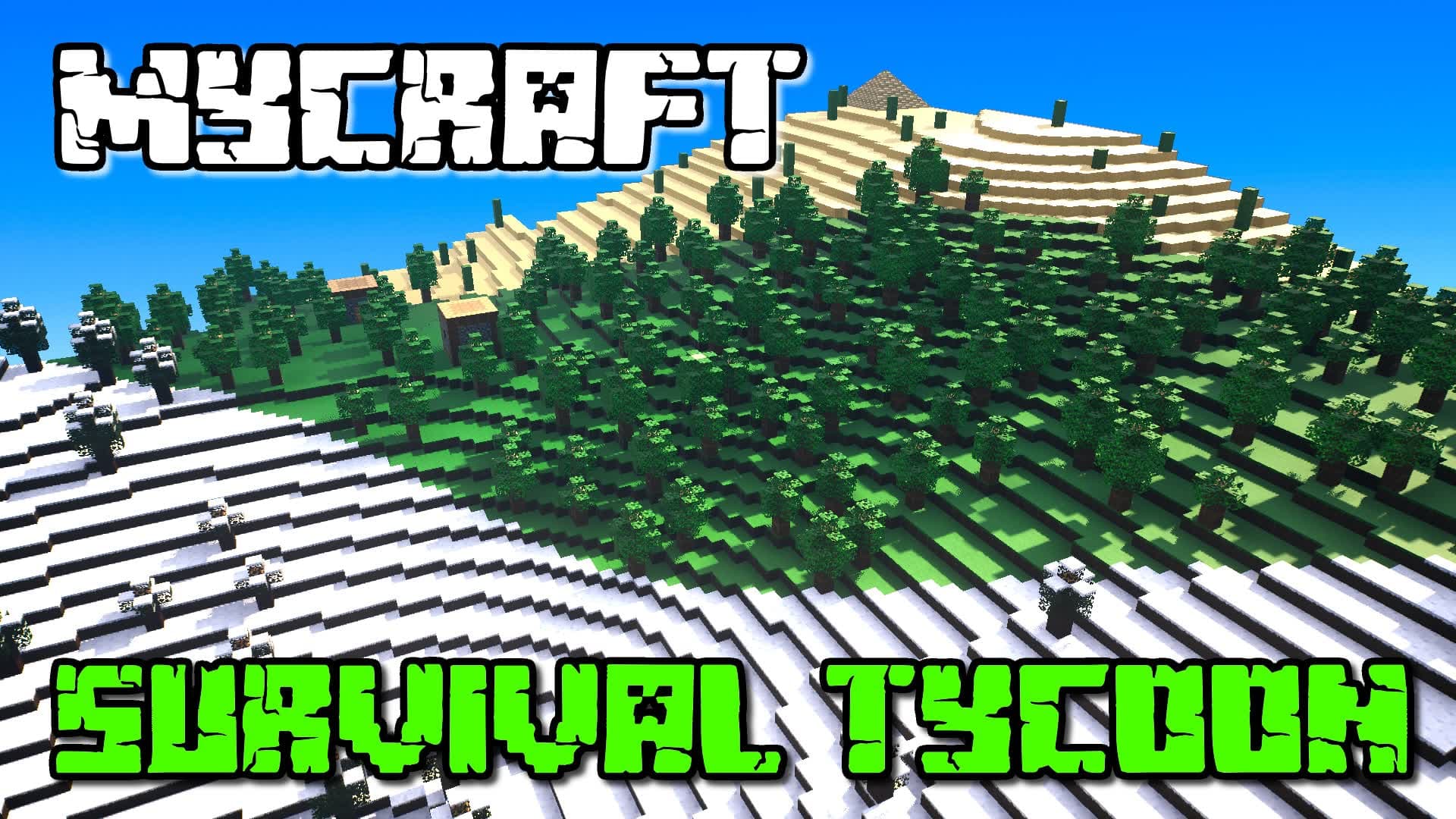 MyCraft Survival Tycoon