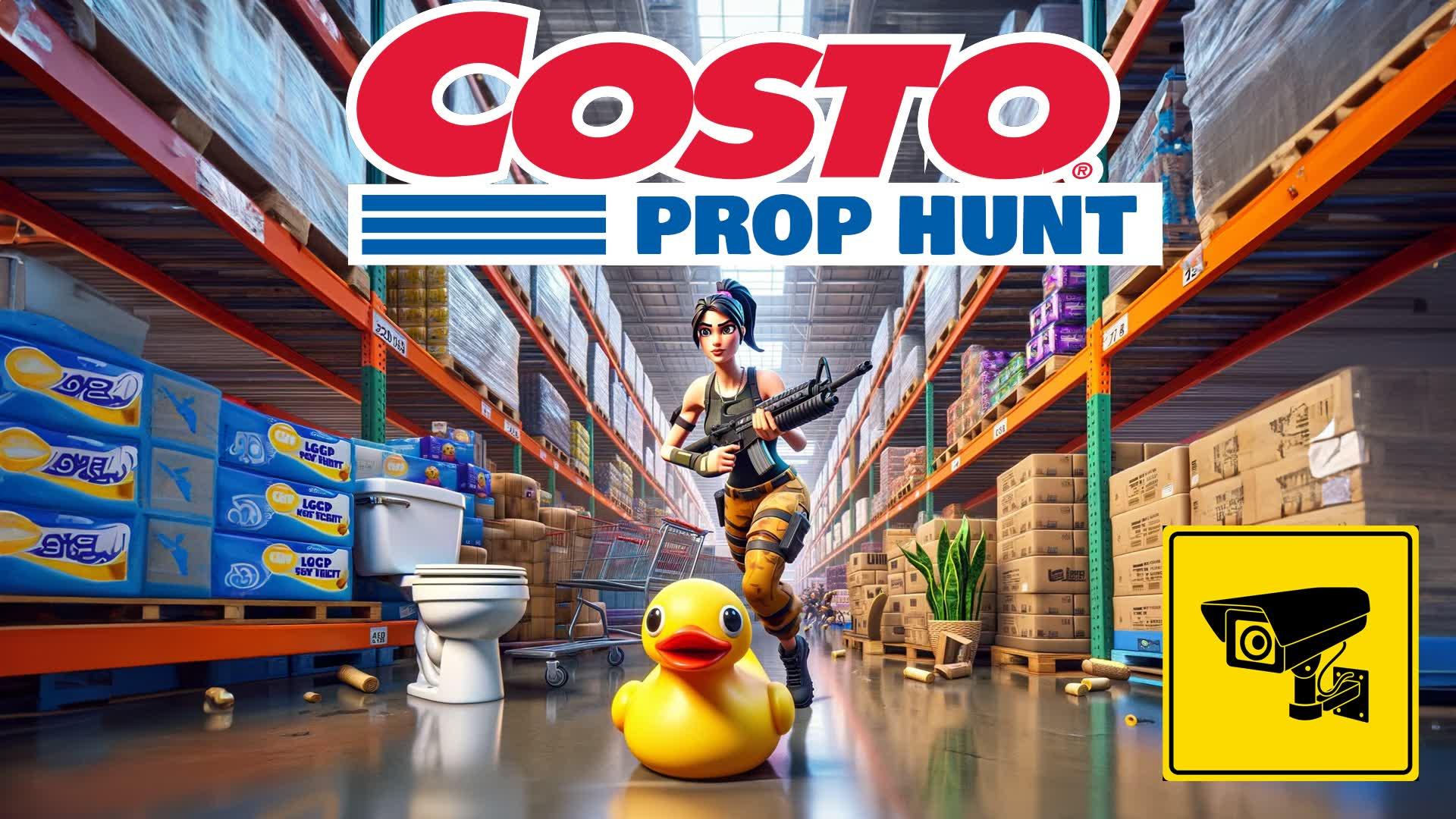 🤪 COSTO PROP HUNT 🤪