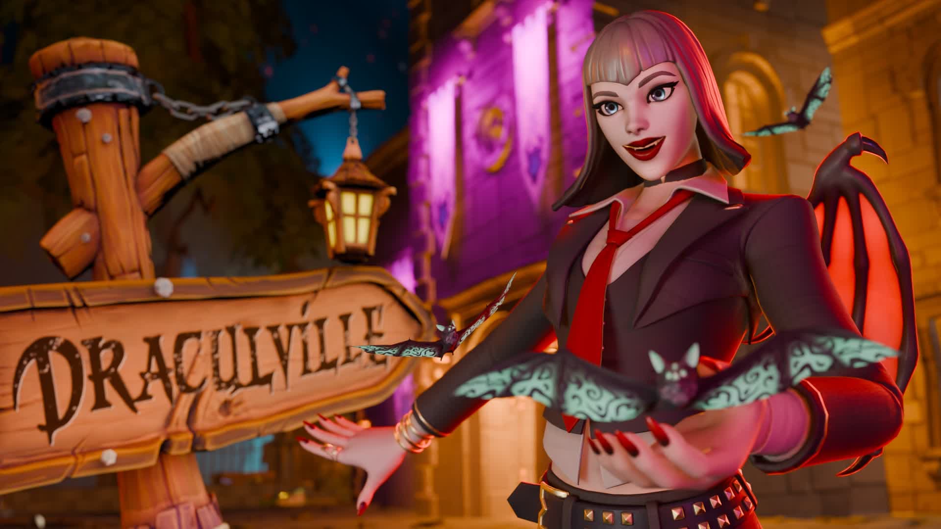 🧛‍♂️ Draculville Fashion Show🌴