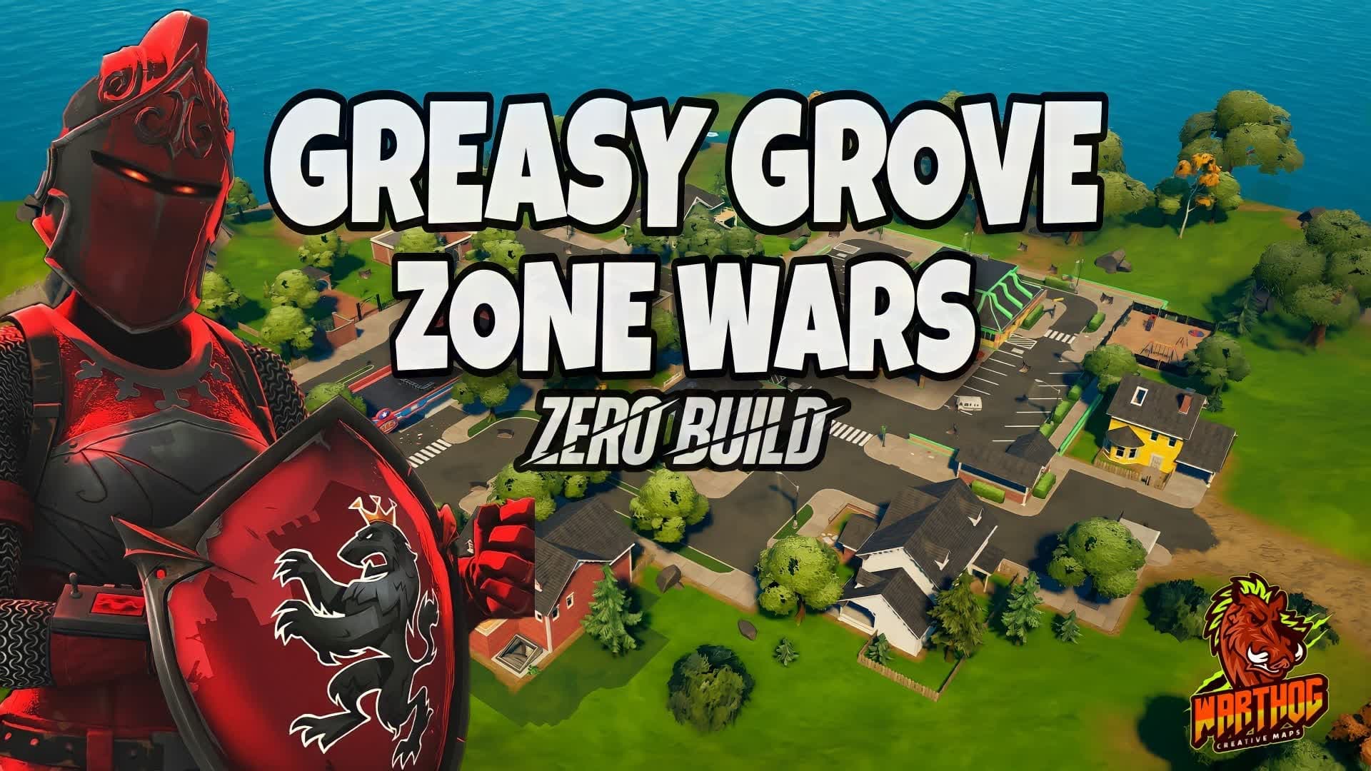 Greasy groove No Build Zone wars