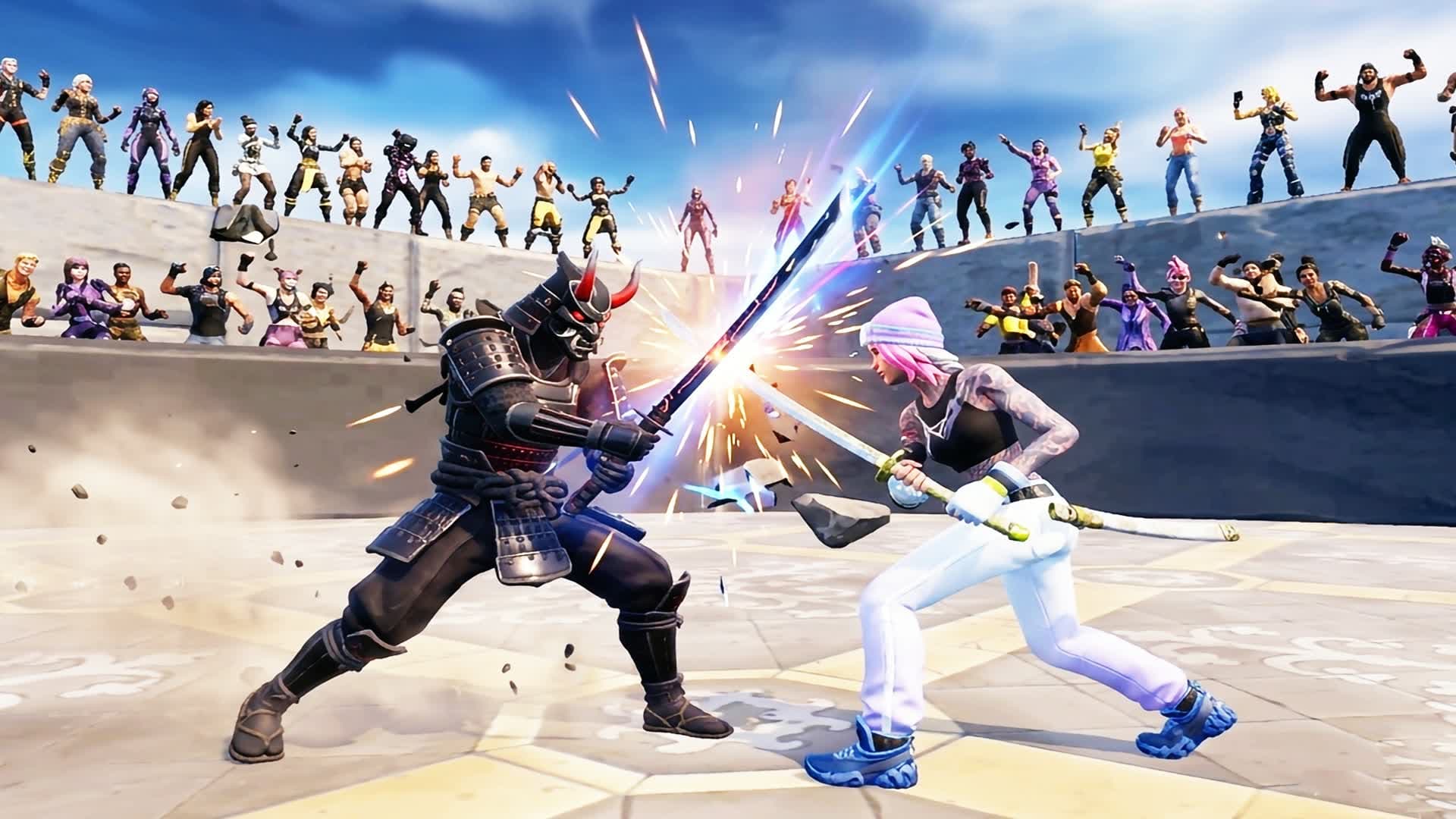 👑⚔️SWORDS FIGHT⚔️👑