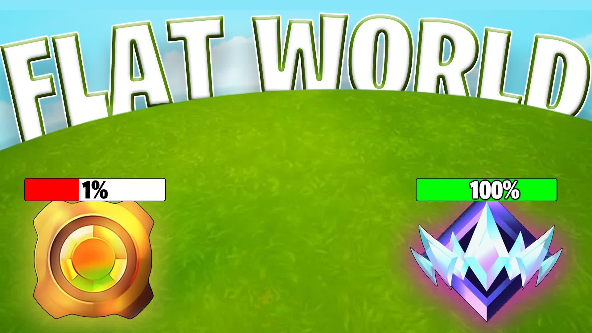 FLAT WORLD FFA🎯