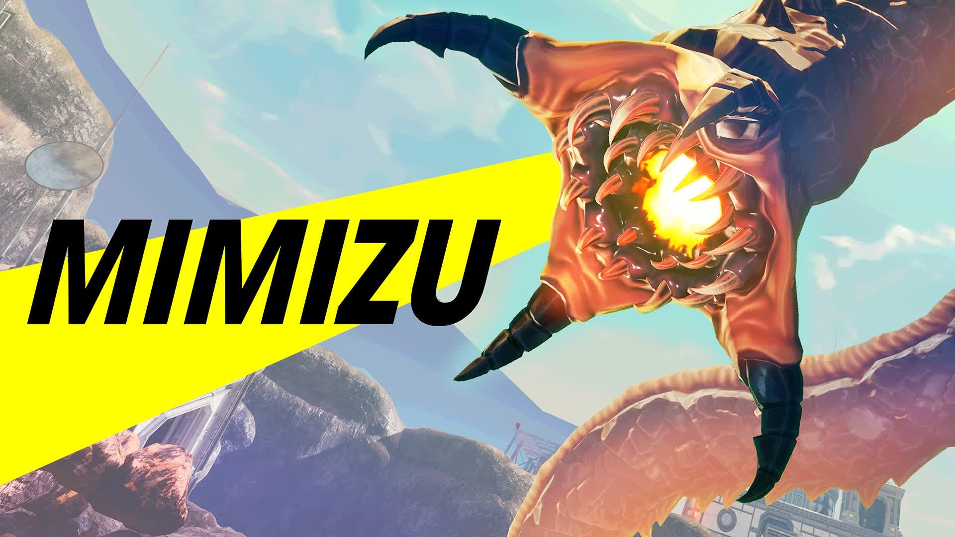 MIMIZU