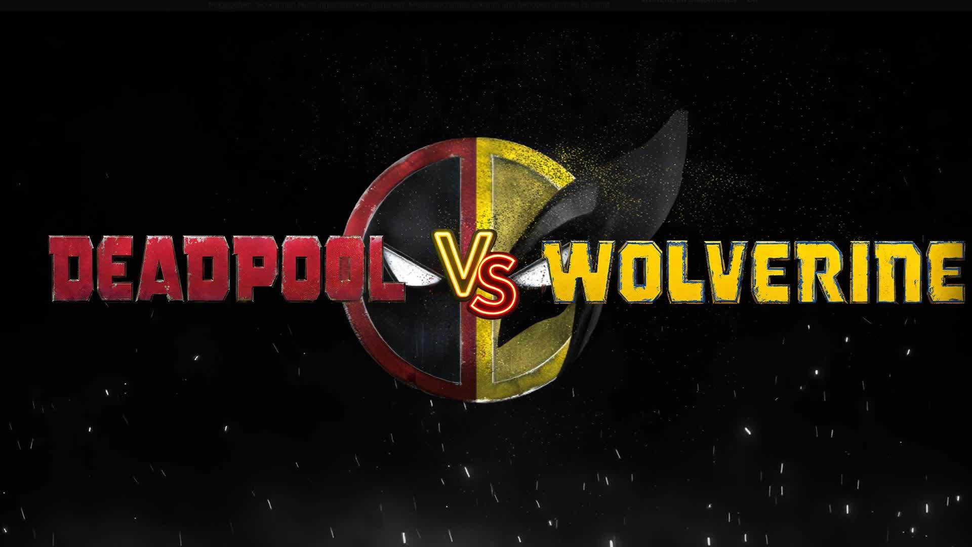 DEADPOOL VS WOLVERINE