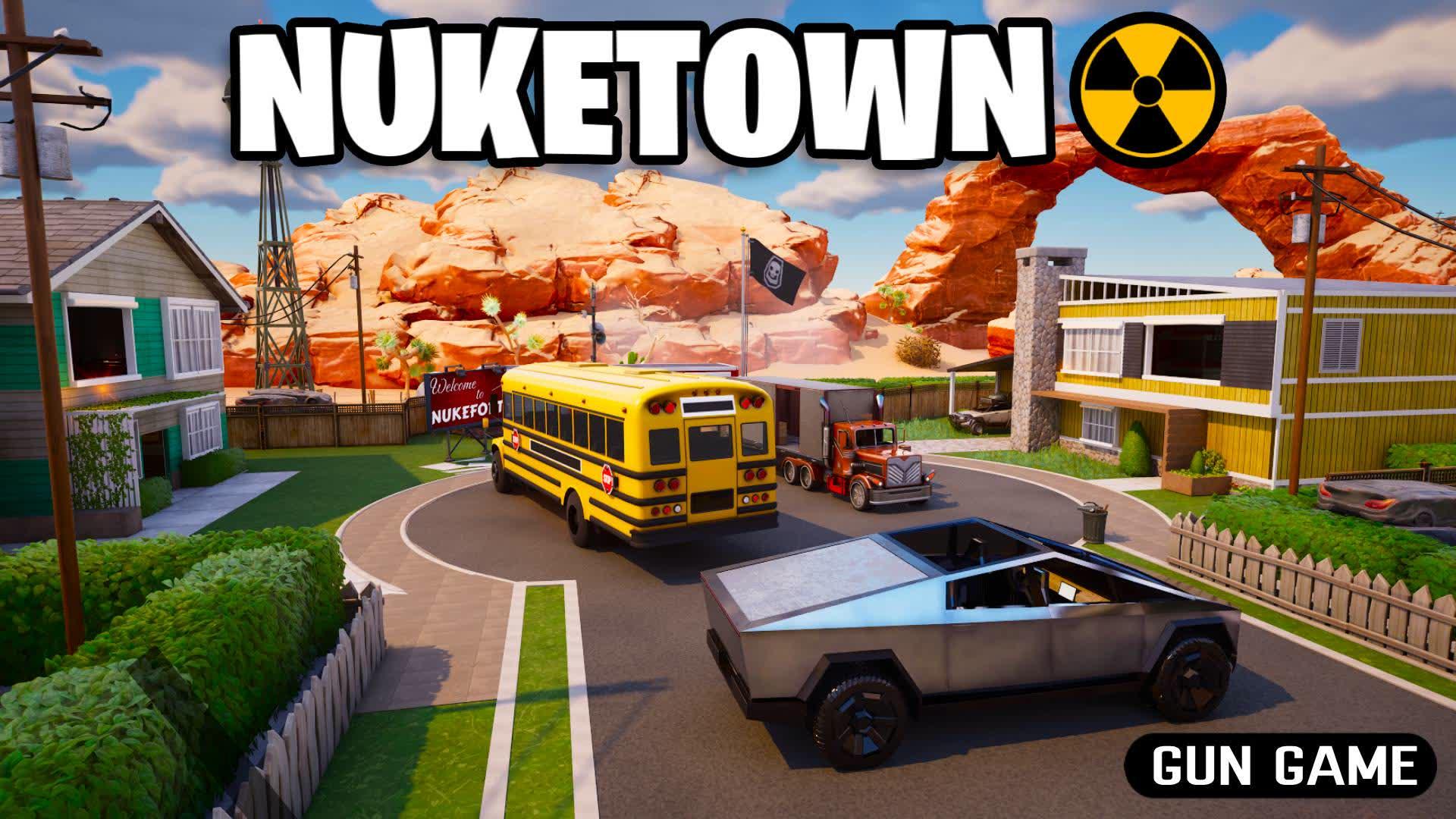 Nuketown - Gun Game 🔫