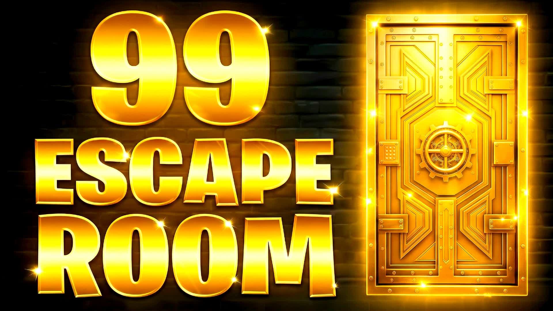 99 LEVEL HIGH IQ ESCAPE ROOM