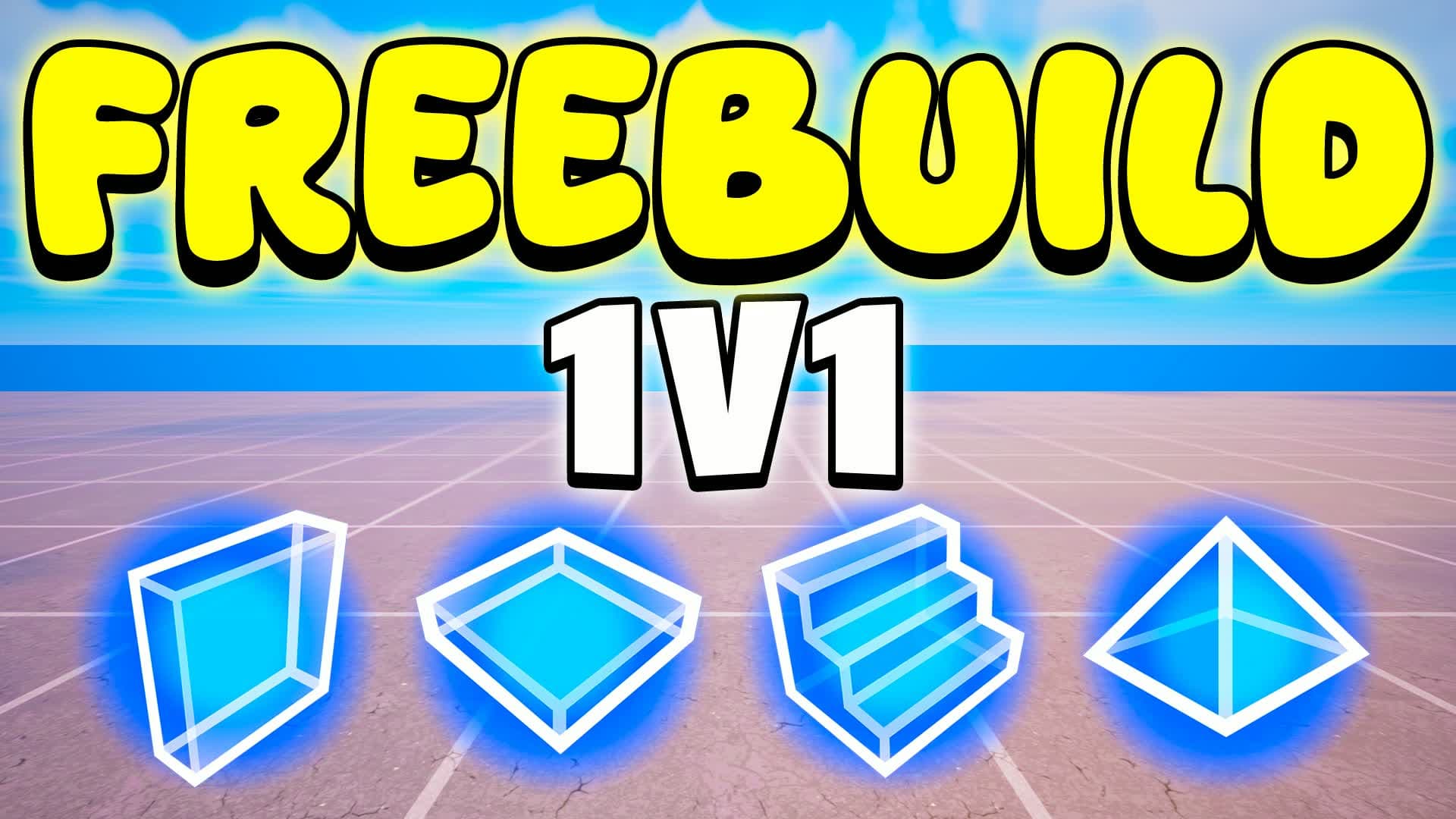 1v1 Freebuild FB
