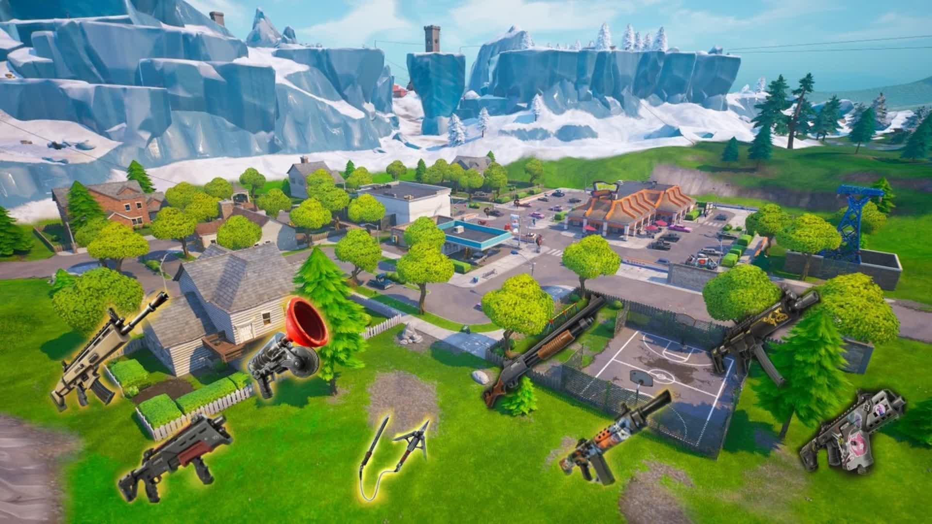 ⭐FOREVER - GREASY GROVE 🌳(NEW)