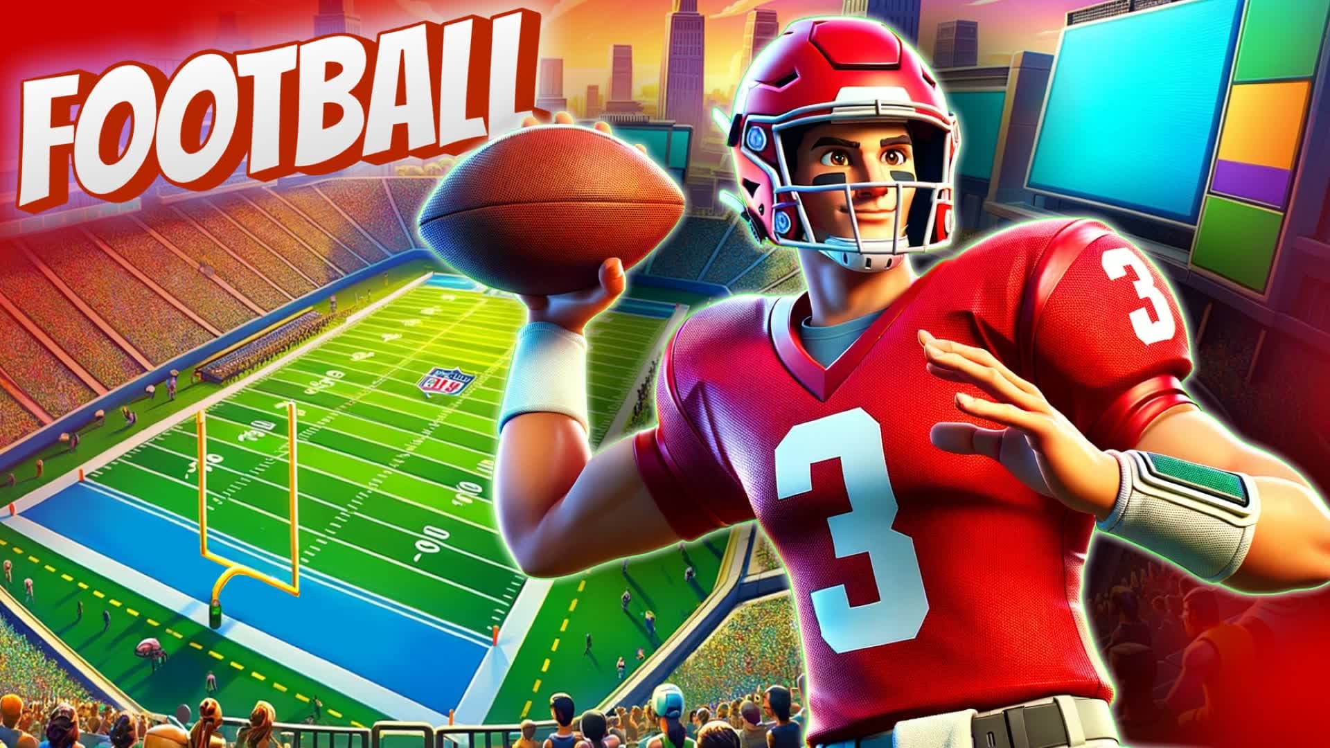 FORTNITE FOOTBALL