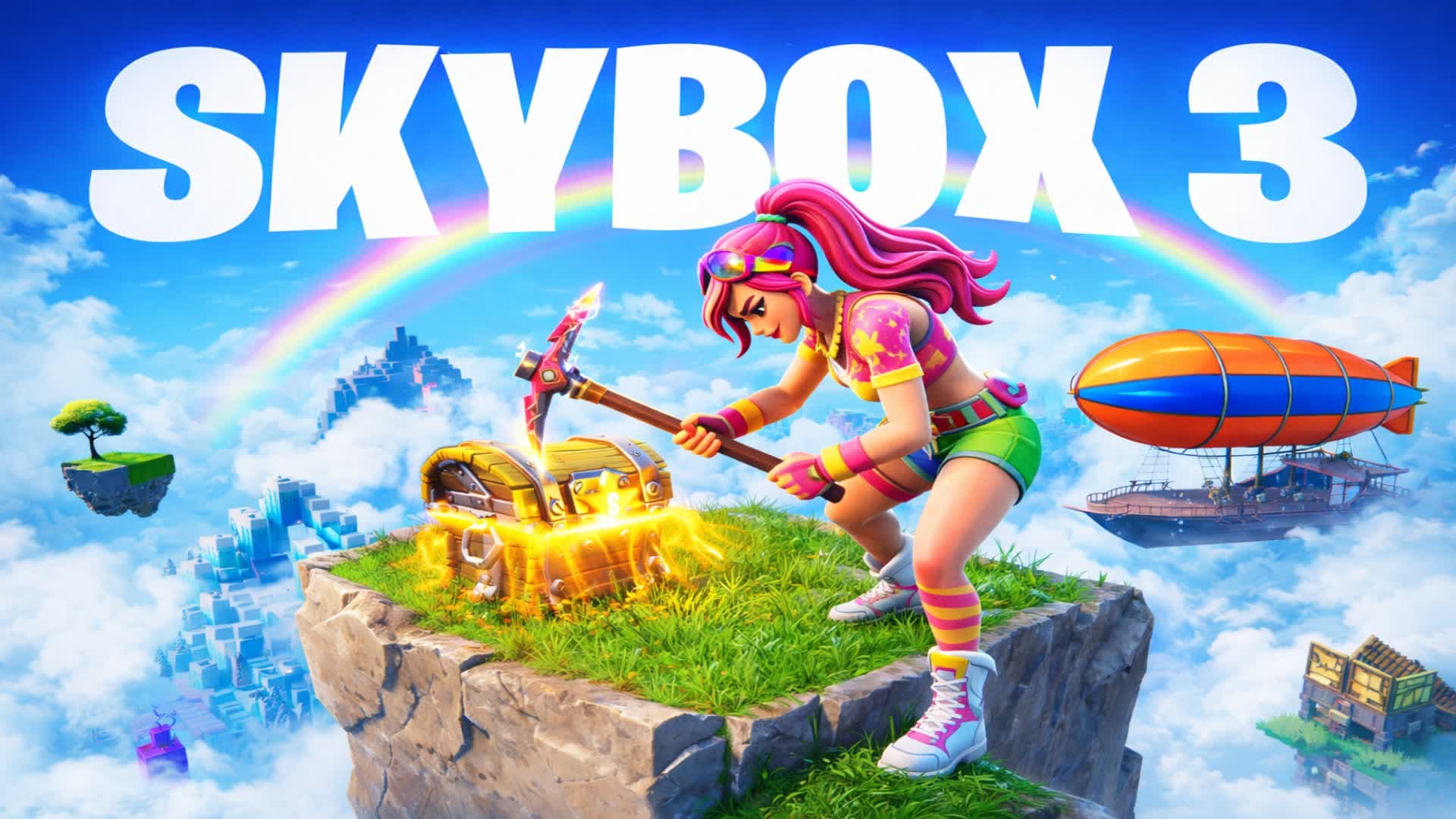 SKY BOX 3
