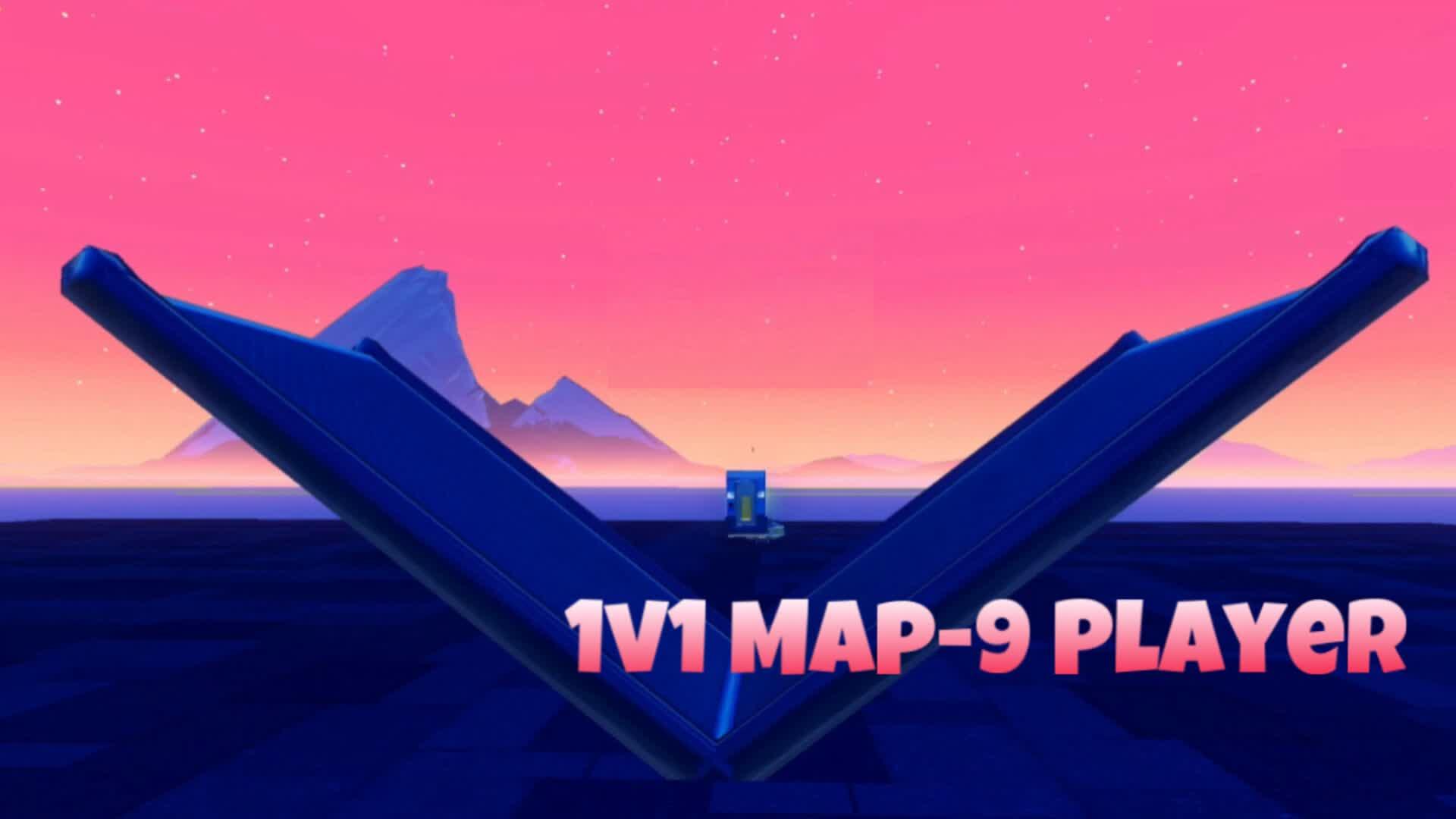 1v1 Map 9 Player