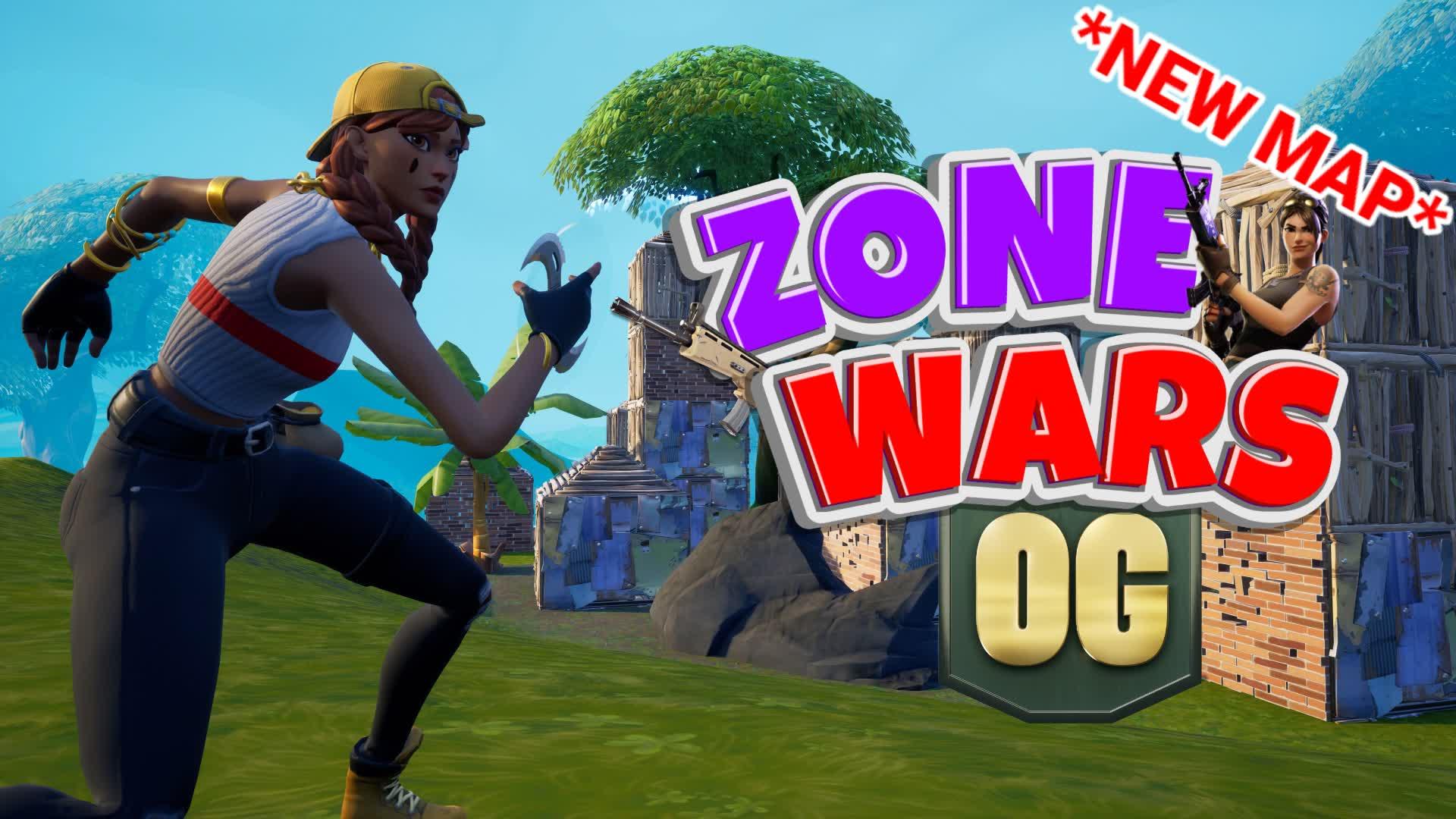 Zone Wars OG (Solo)