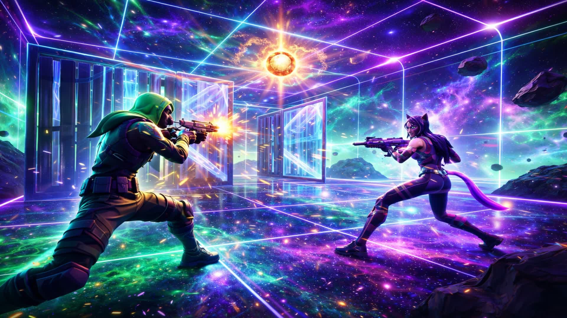 Aurora Boxfight