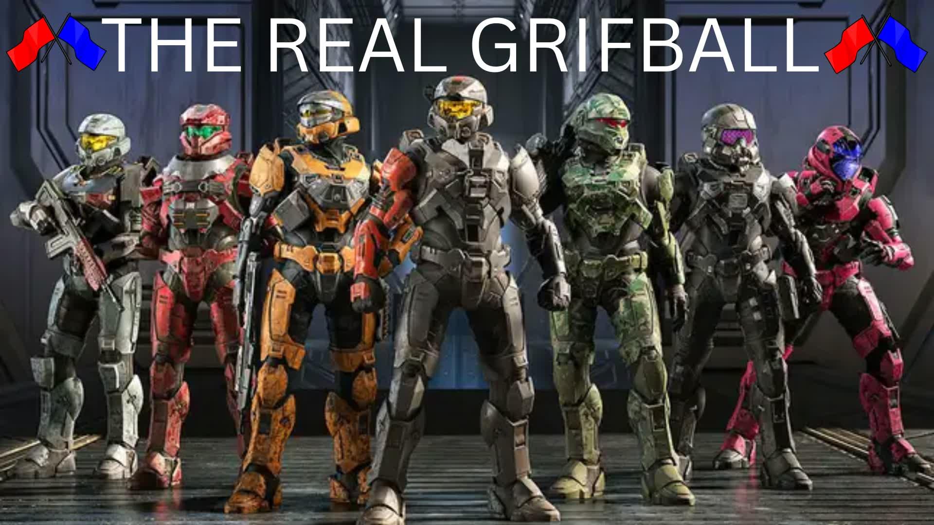 THE REAL GRIFBALL