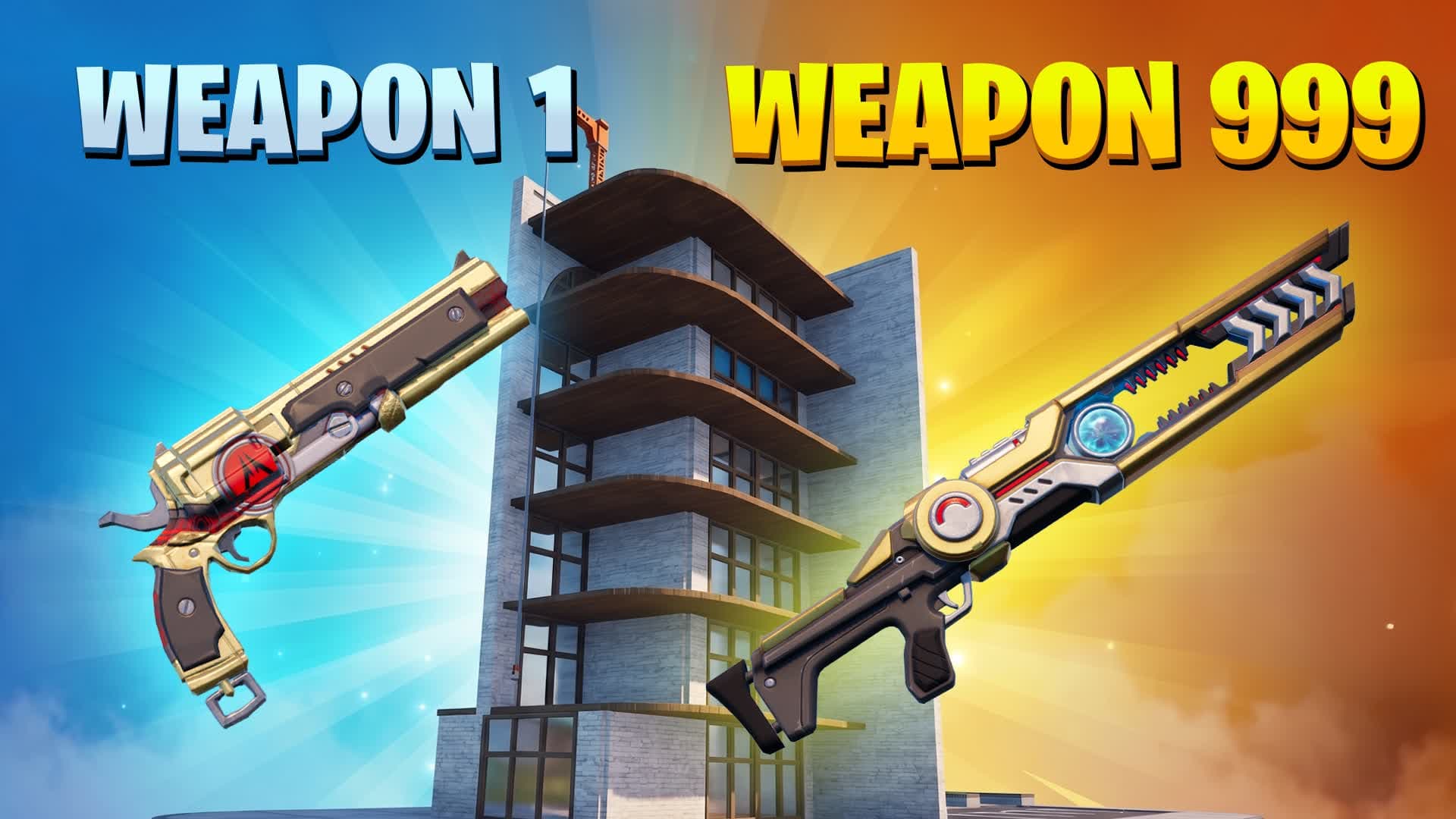 😎 GUN GAME 🔫 Paradise Palms 🎯