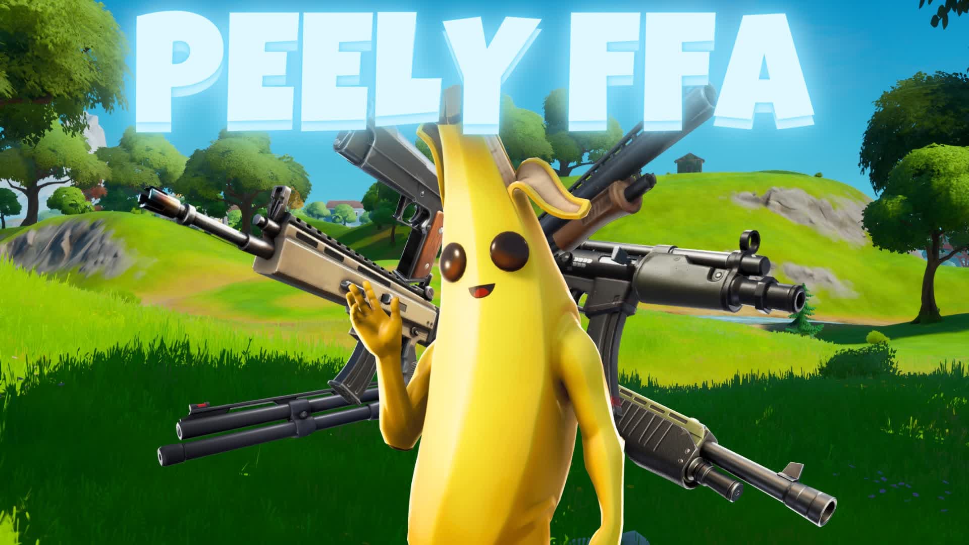 🍌 PEELY FREE FOR ALL🤘