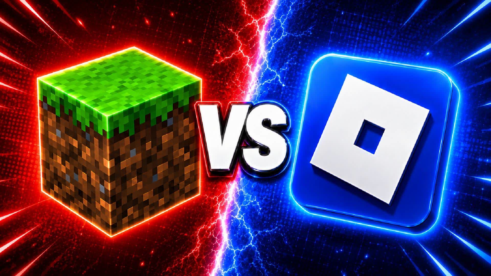 RED VS BLUE POWERS!!!
