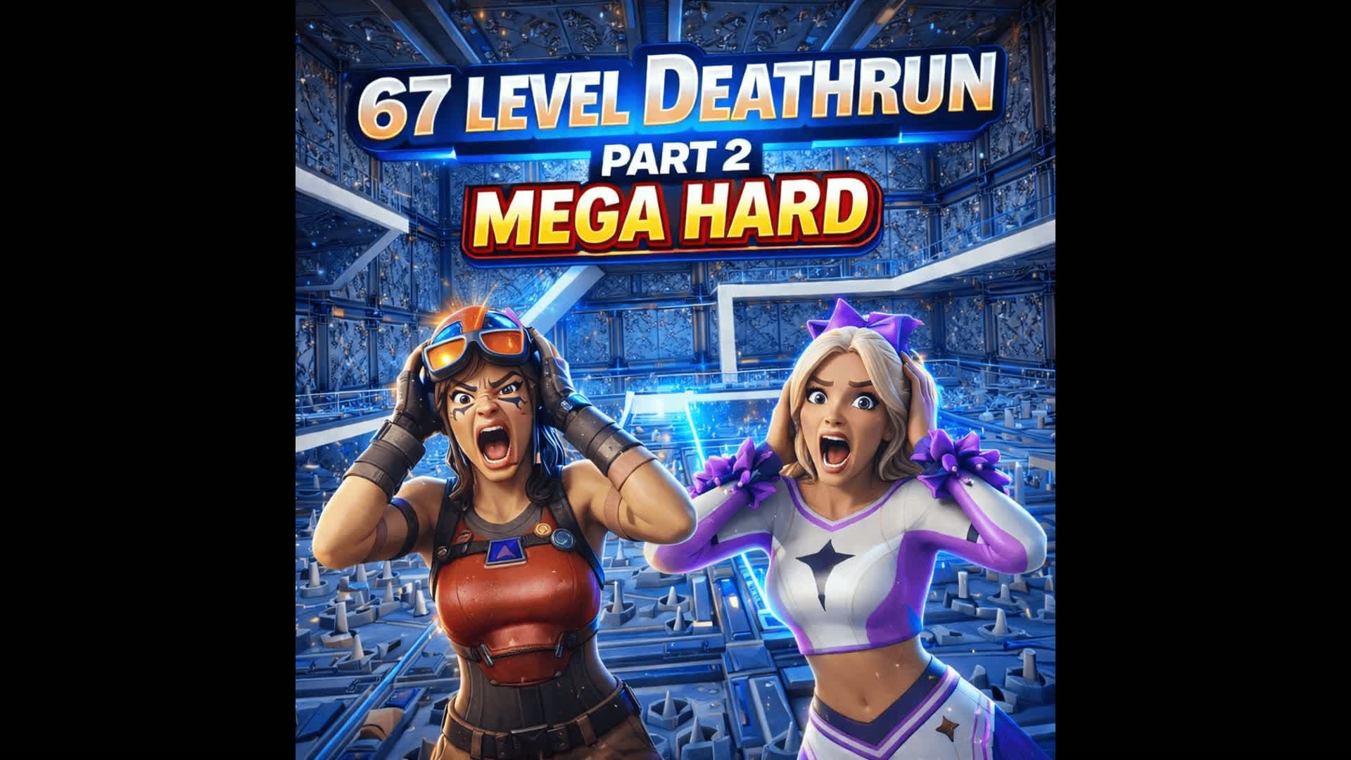 67 level Part 2 Mega Hard