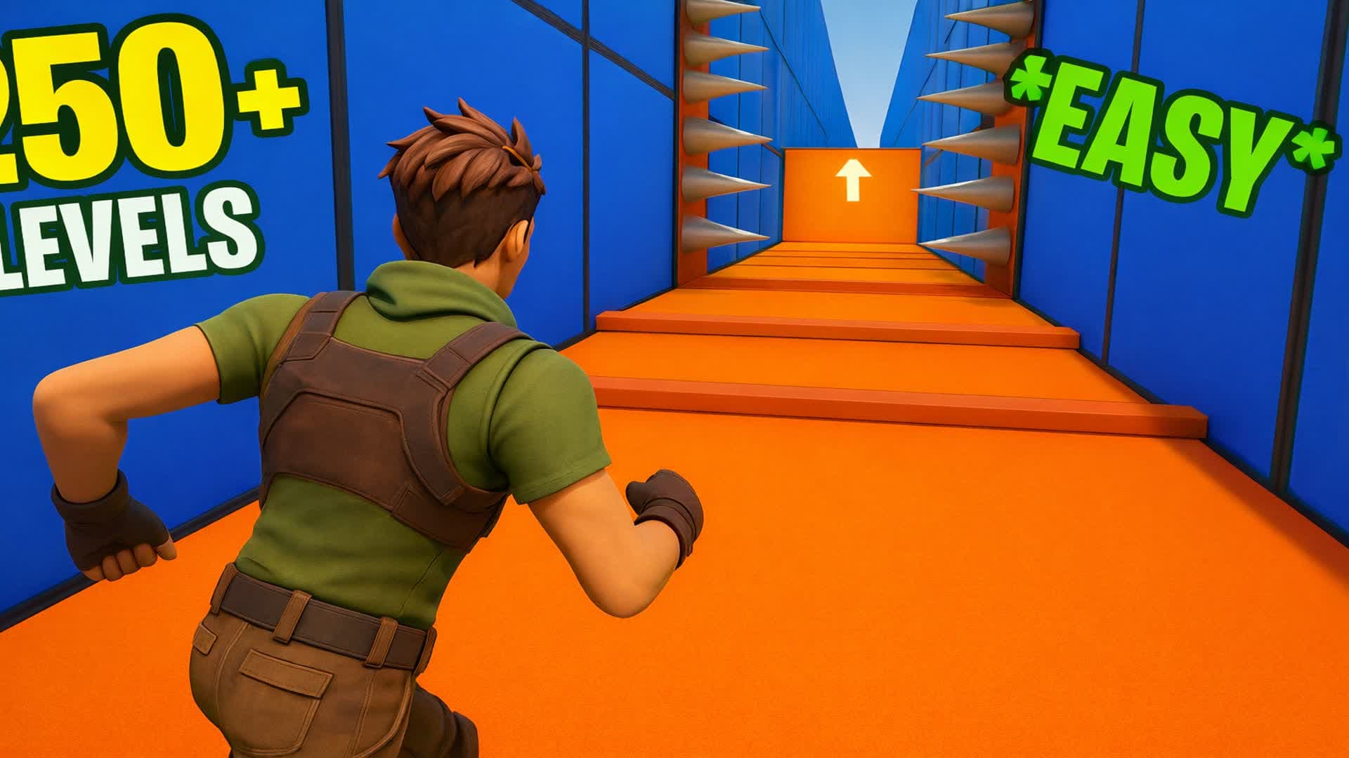 Parkour king