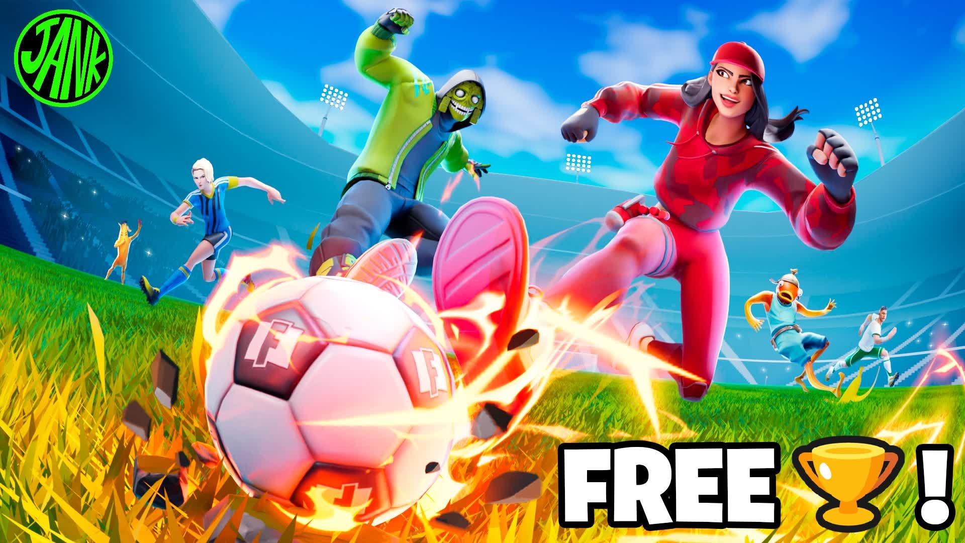 Fortnite Football