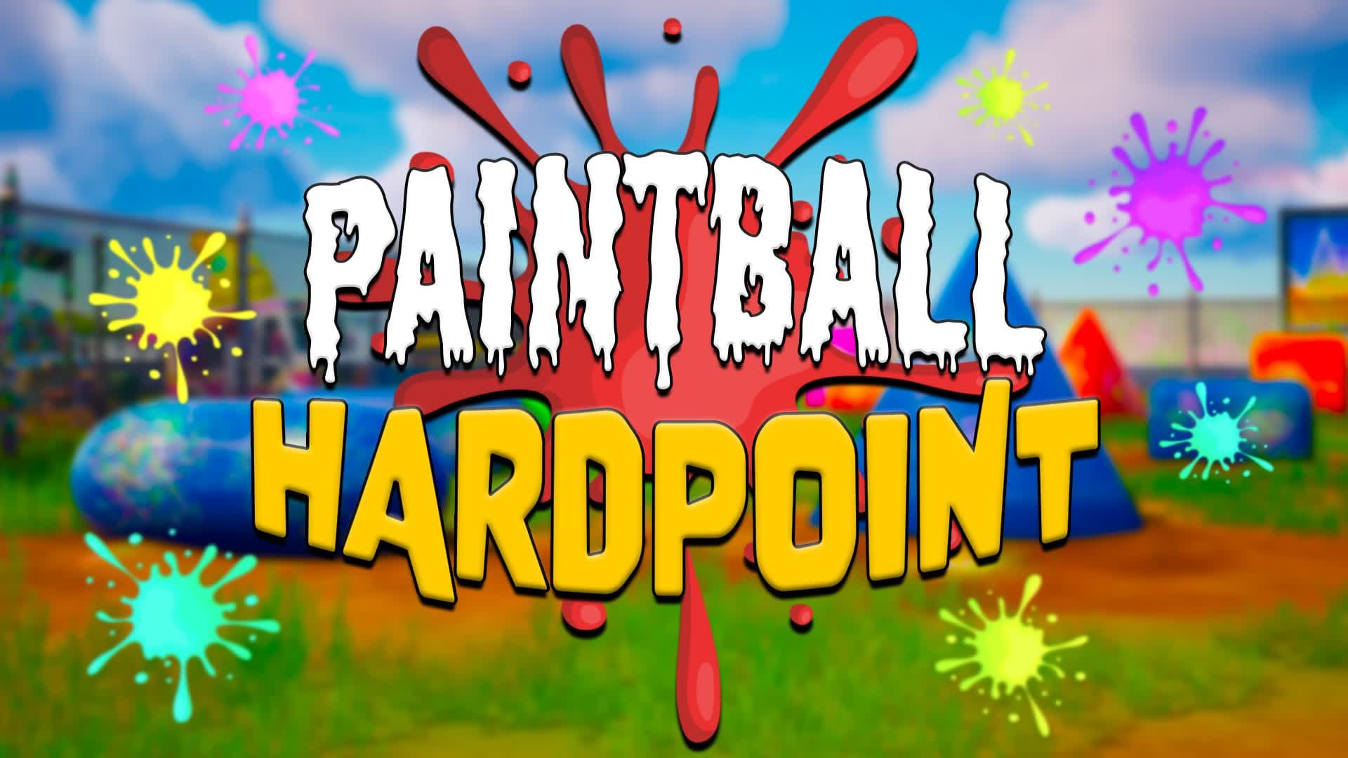 Paintball Hardpoint