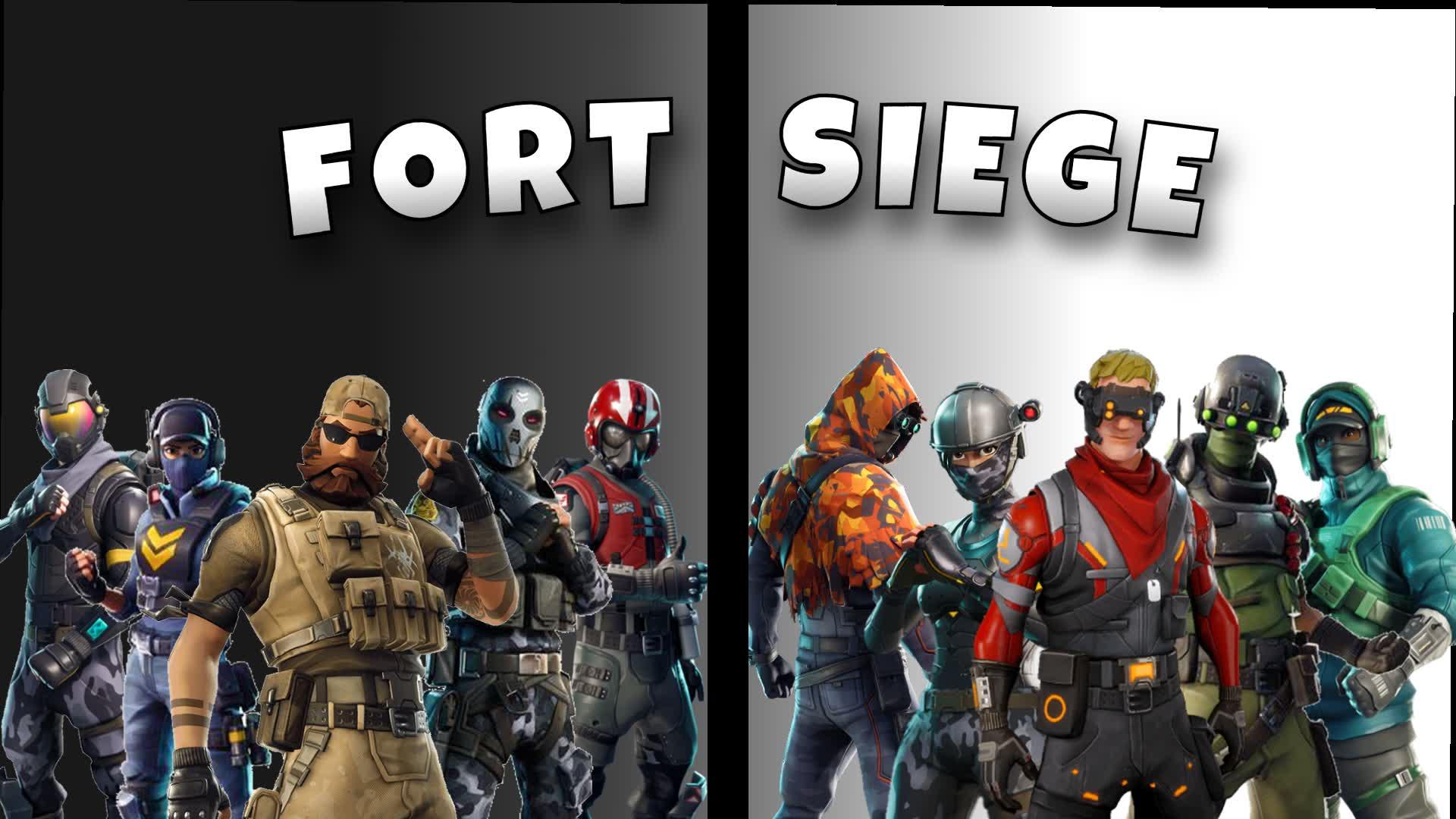 Fort-siege