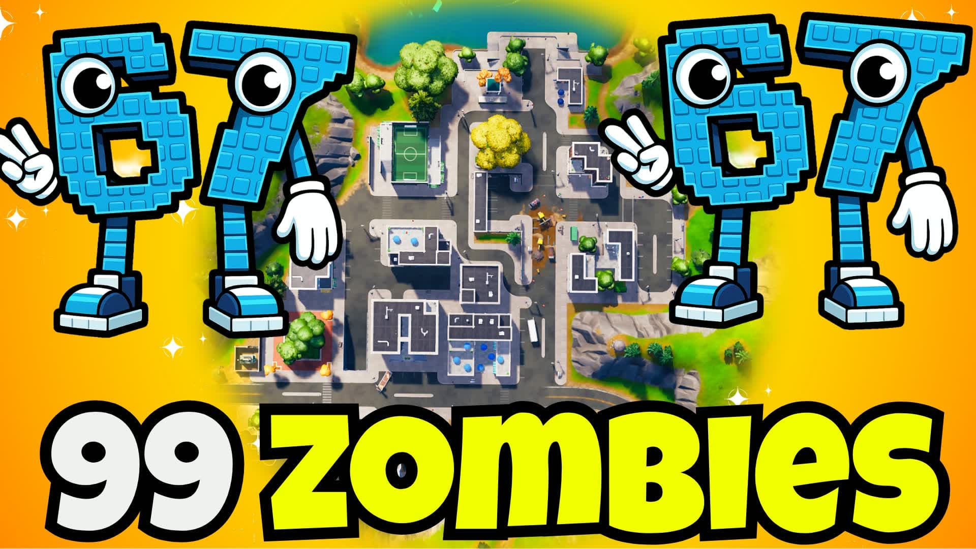 99 Zombies OG Zombie Royale π