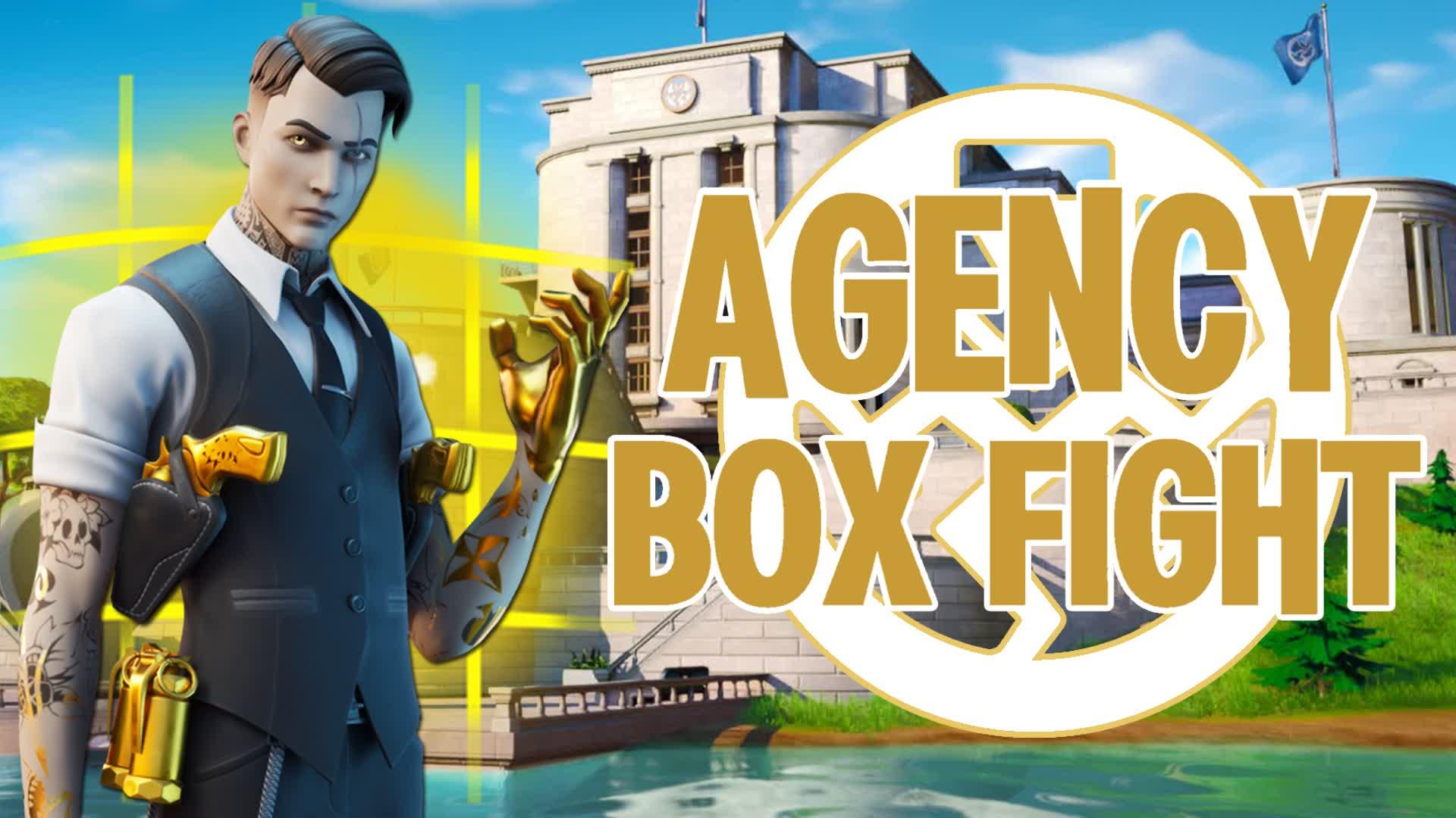 Agency Box Fight 🎯