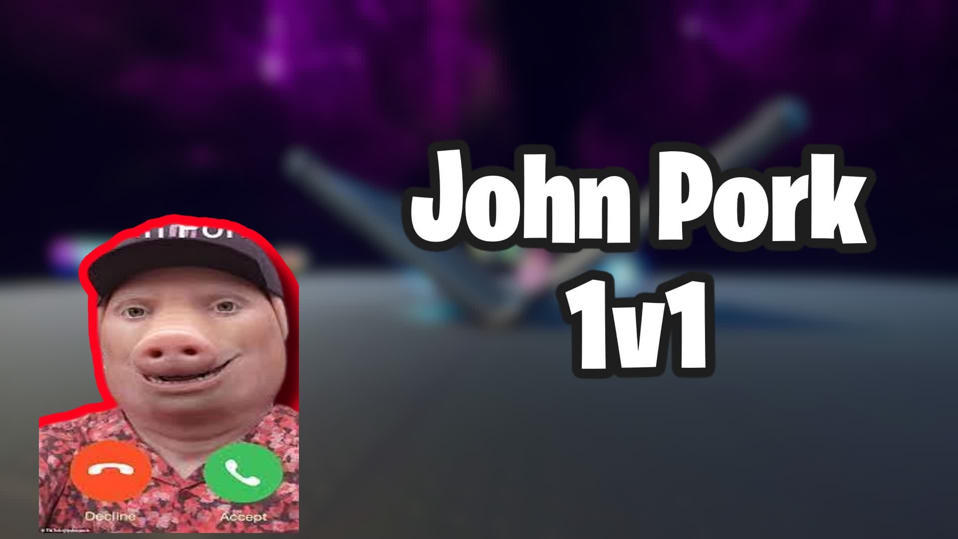 John P's 0 Delay 1v1