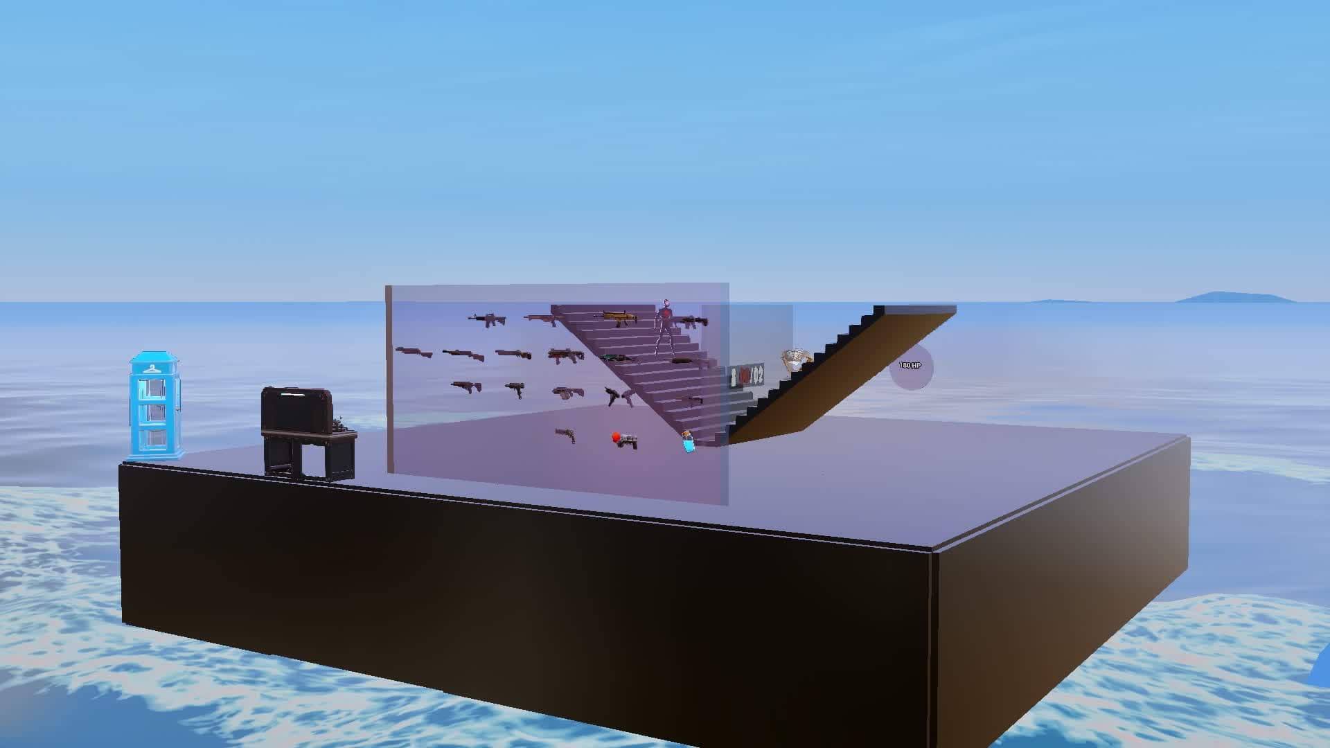 Map 1v1 BF