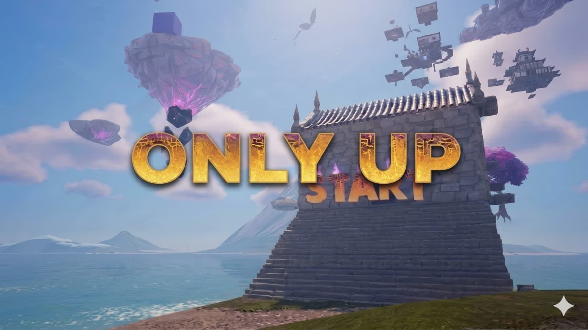 Only up for the items