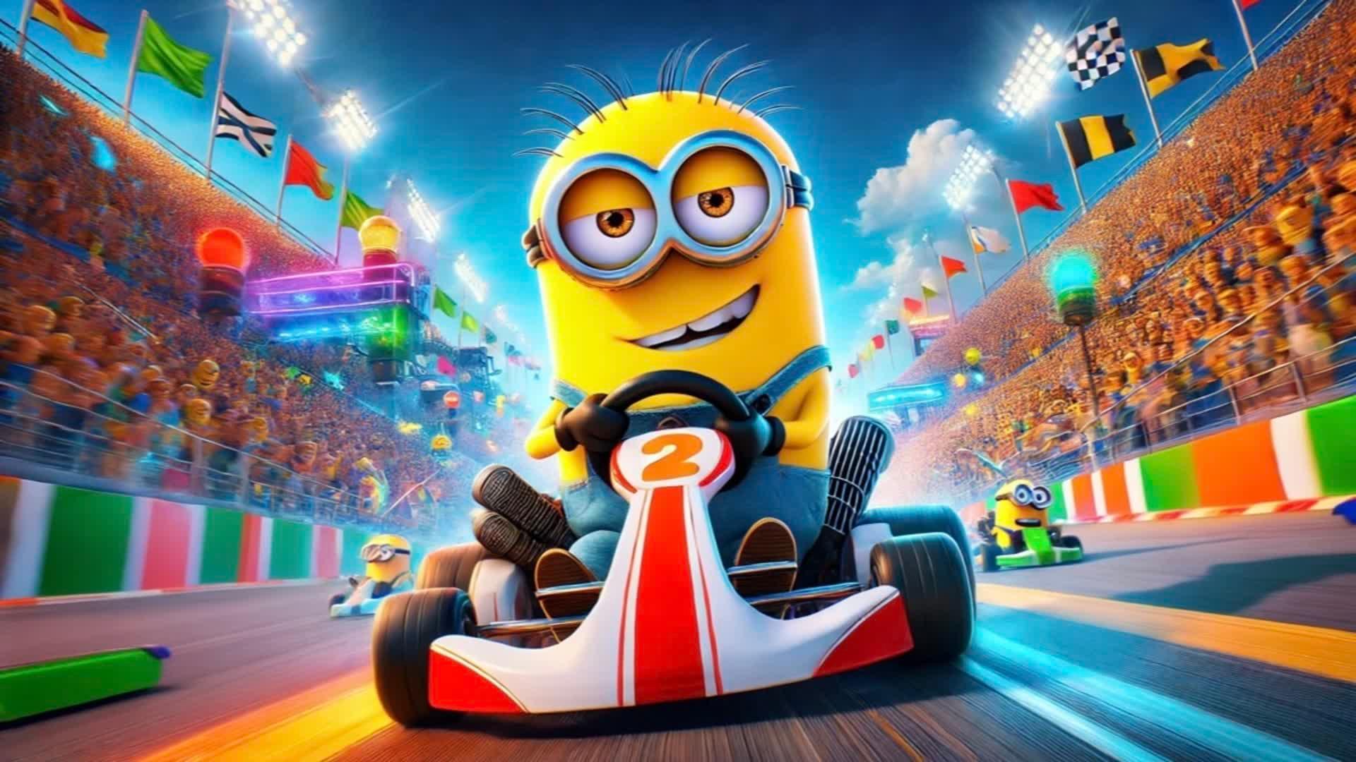 MINIONS RACE