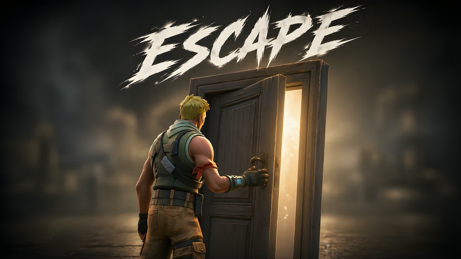 ESCAPE THRILLA RM
