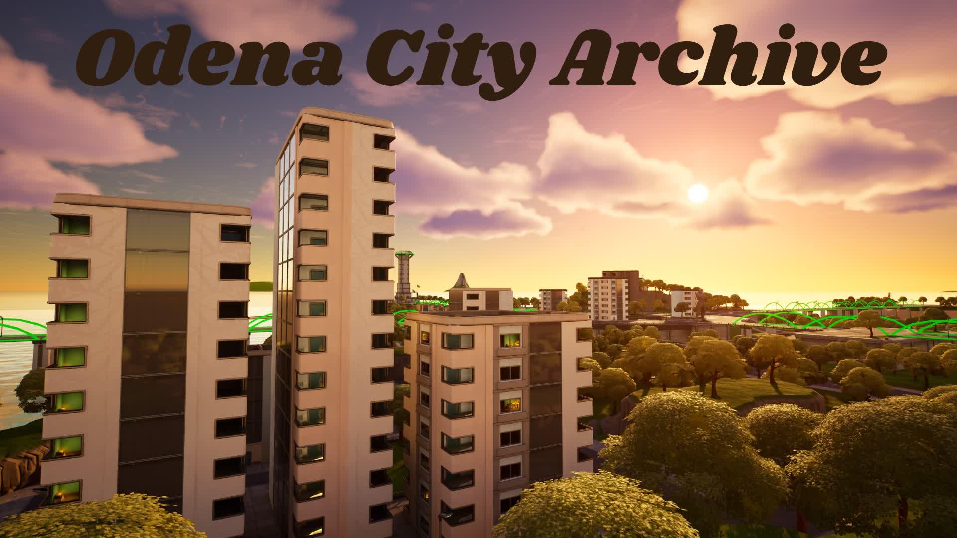 Odena_City_Archive