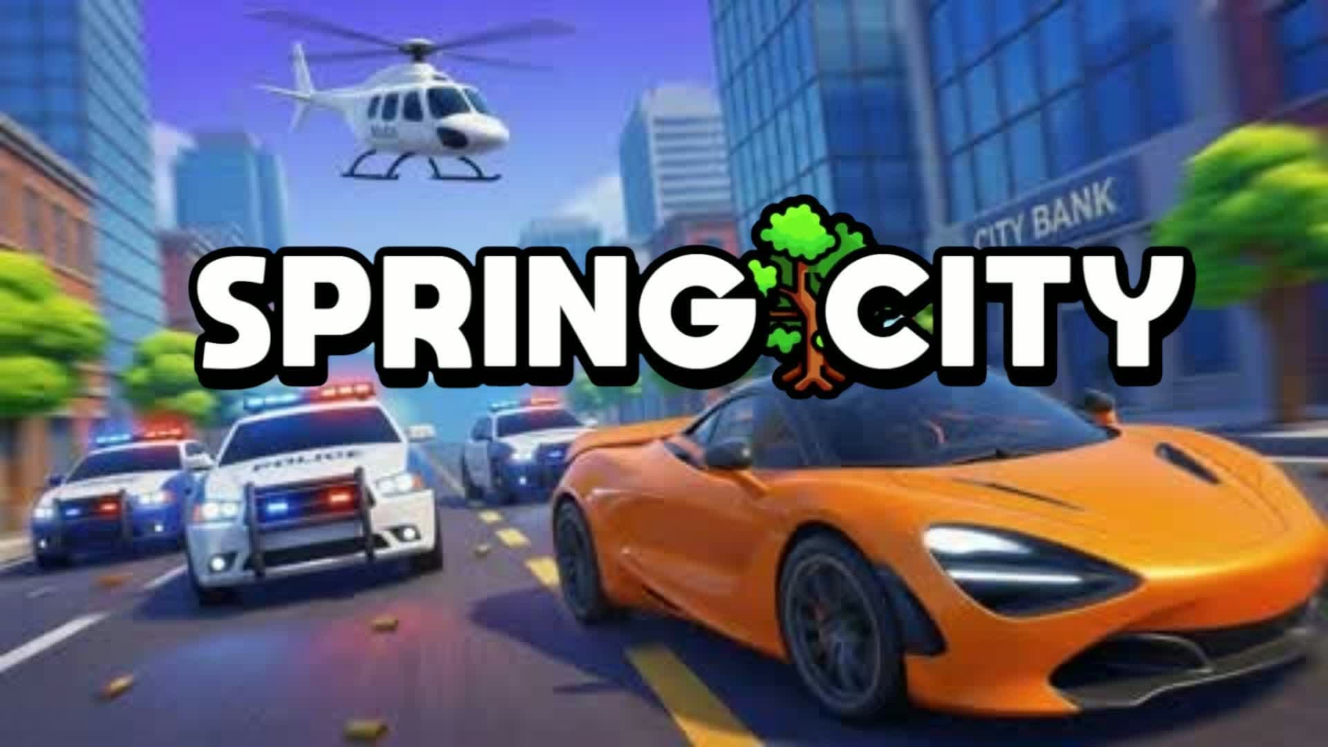 SPRING DRIVER GAME 🏜️