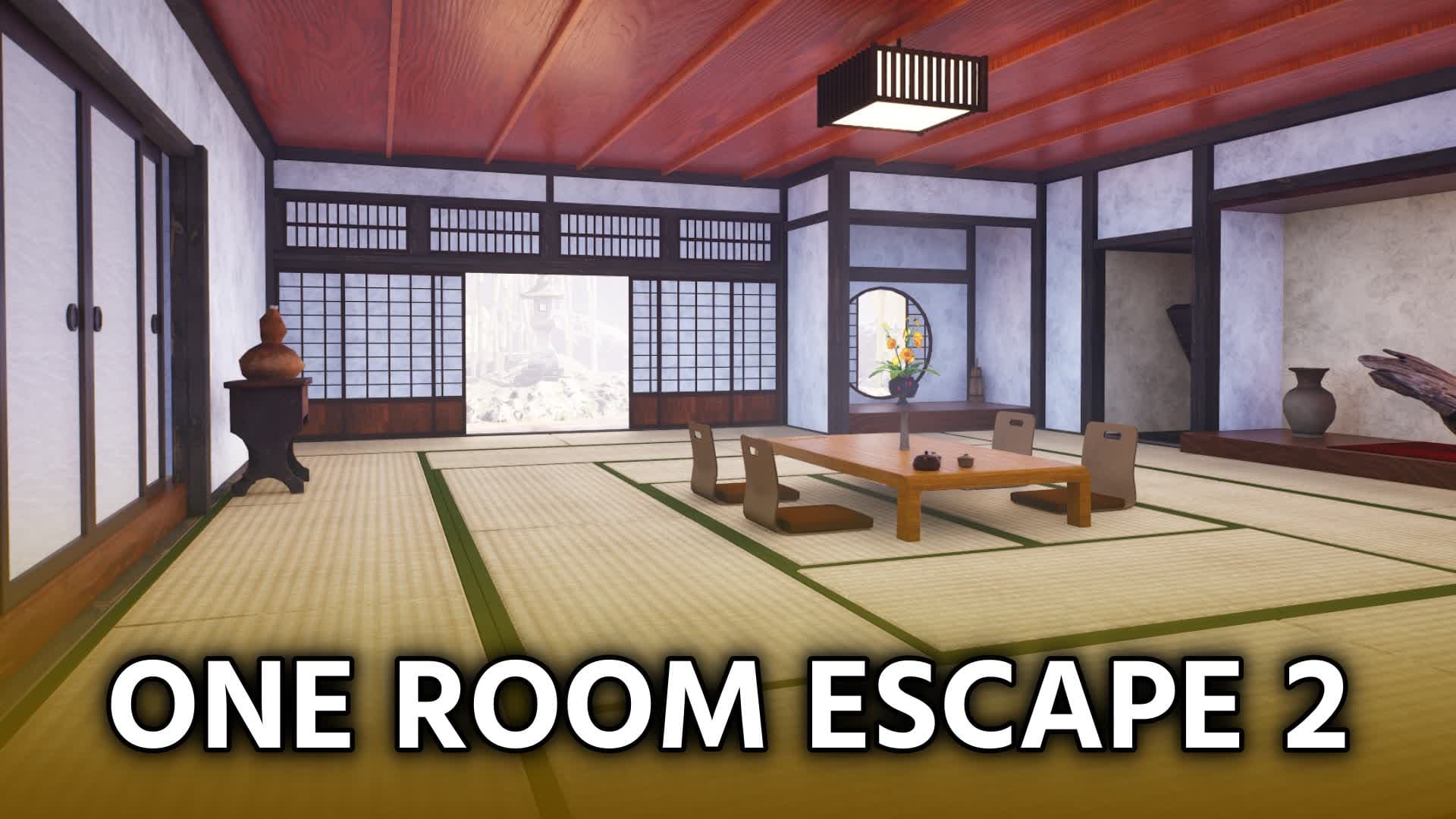 ONE ROOM ESCAPE 2