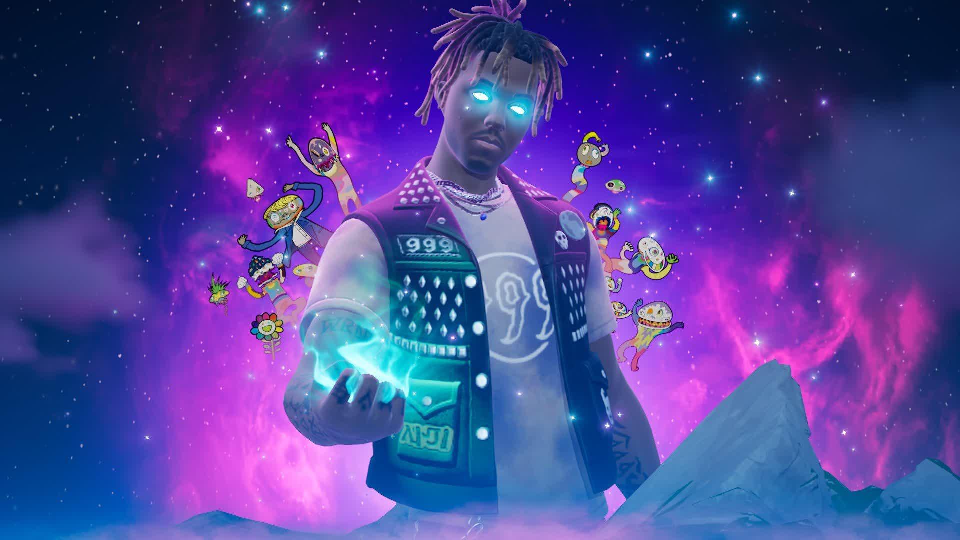 JUICE WRLD LIVE EVENT