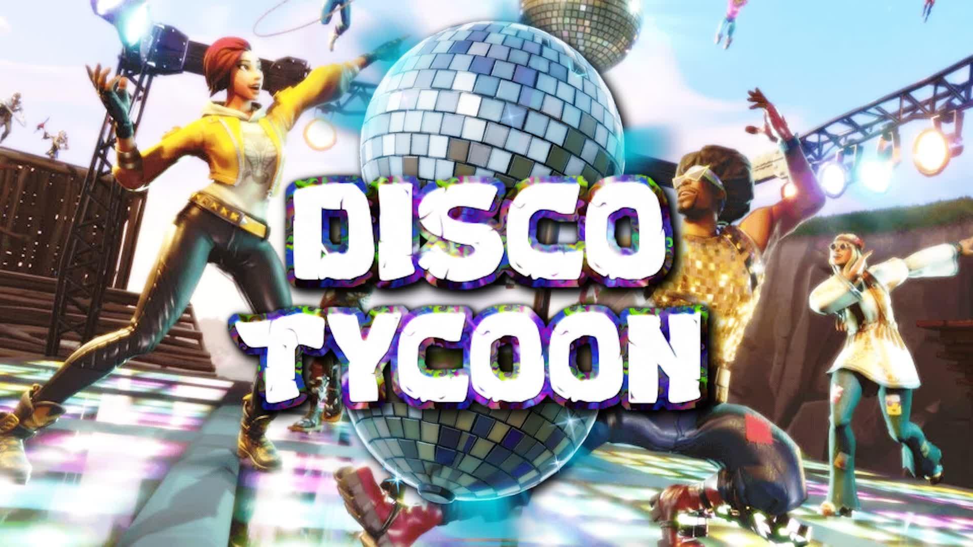 MEGA DISCO TYCOON 🕺