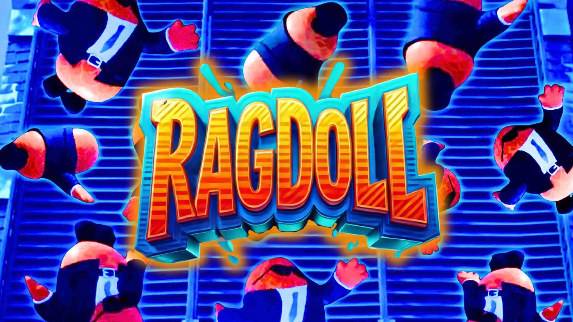 ⭐️ Ragdoll Simulator | Fall Guys ⭐️