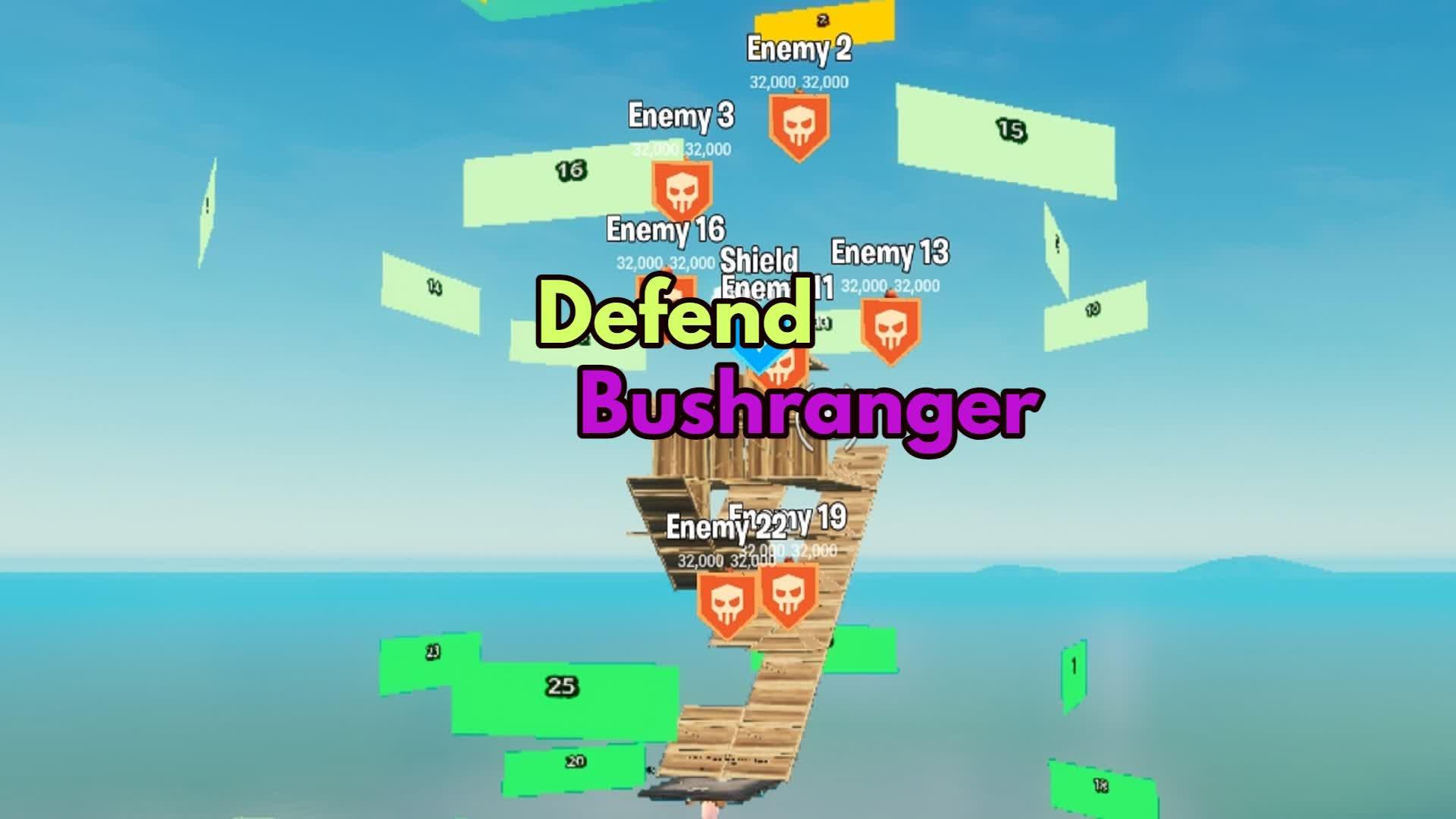 Defend Bushranger