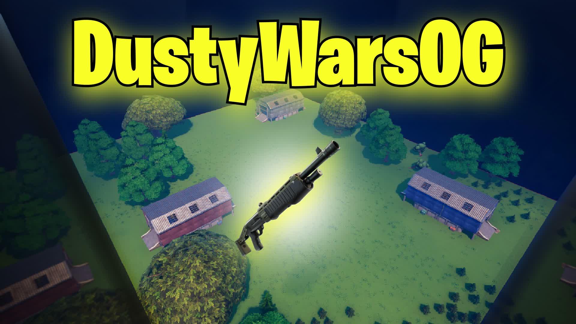 Dusty Wars OG