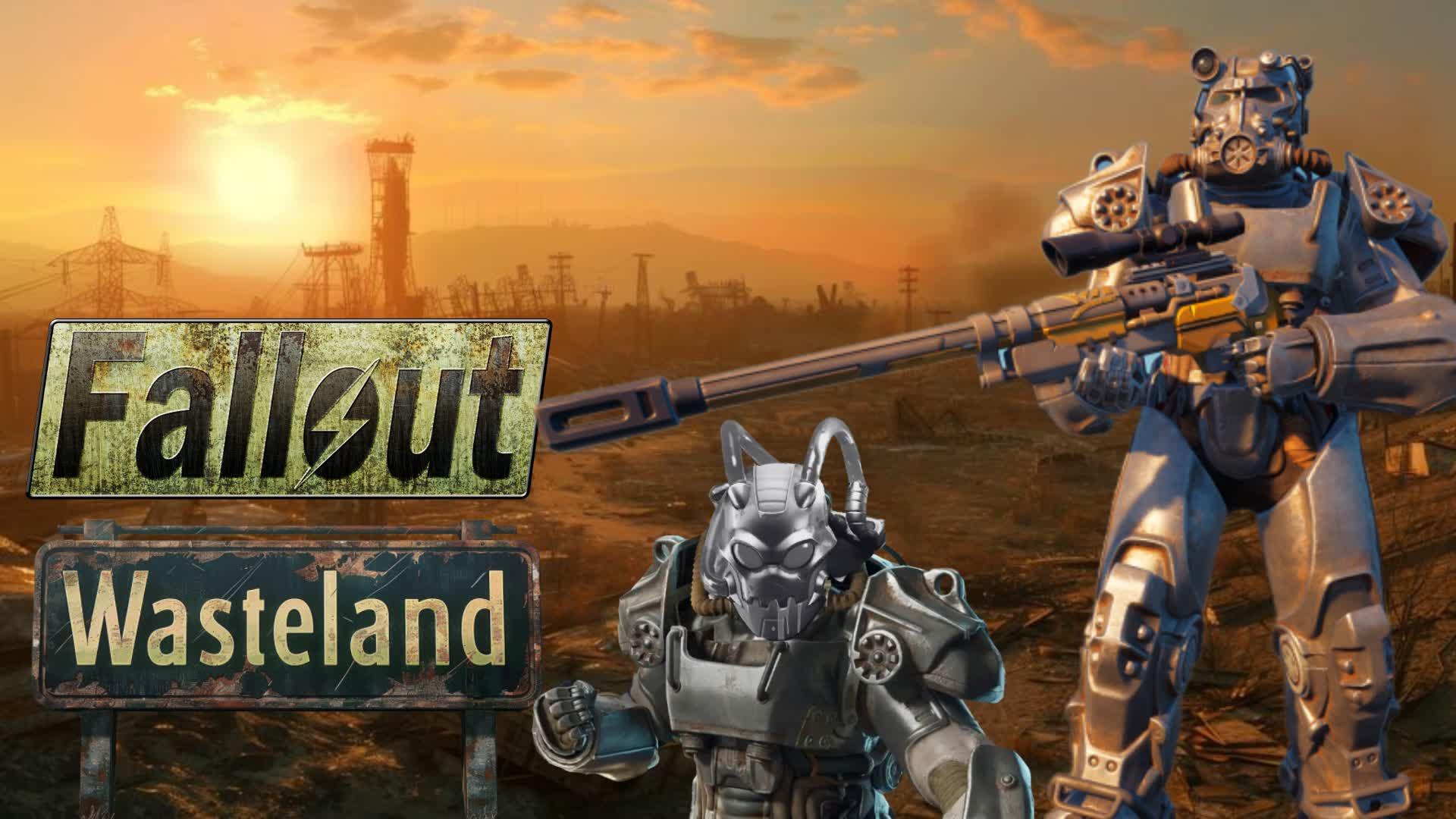 FALLOUT WASTELAND FFA