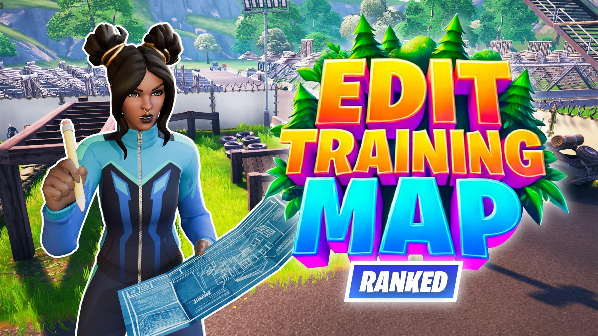 Ultimate Edit Training Arena