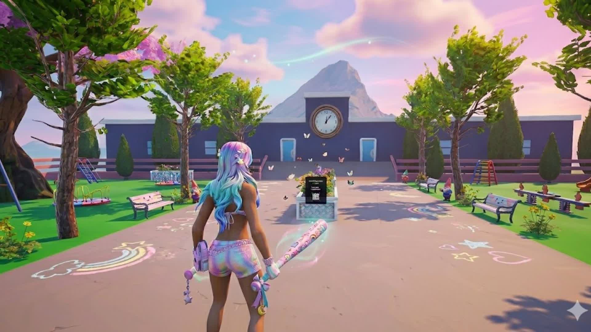 Escape the school