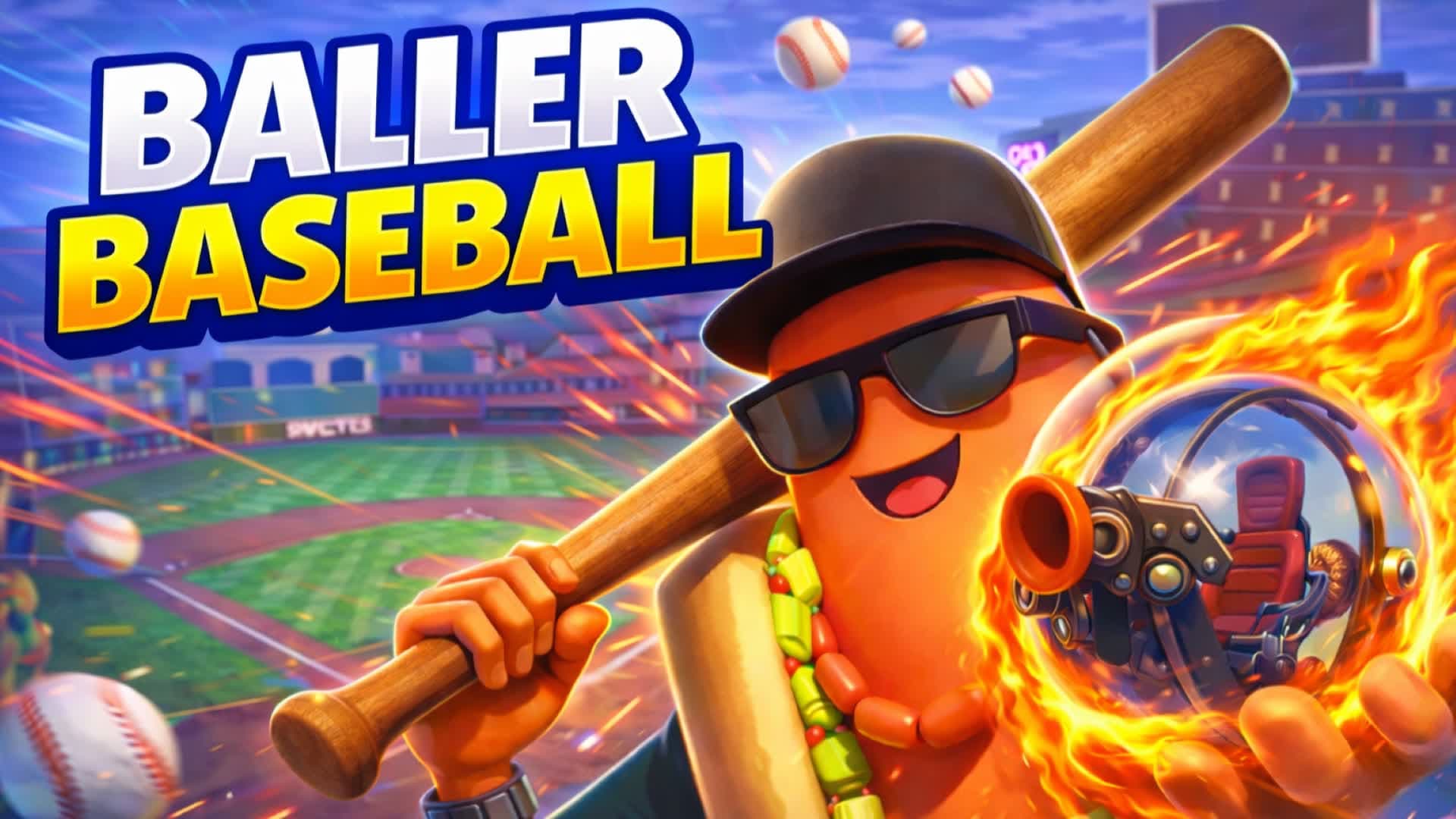 Baller Baseball